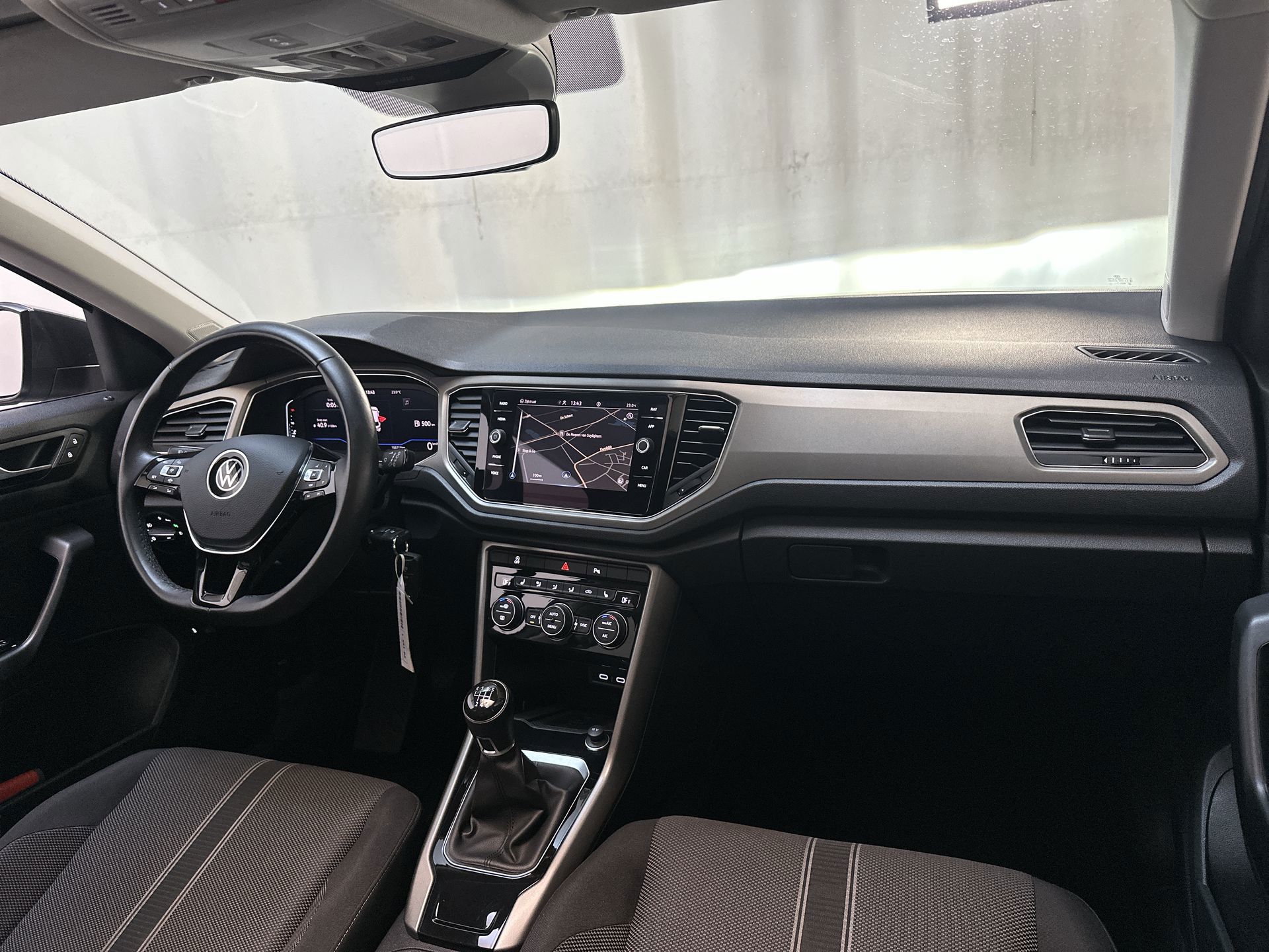 Foto van Volkswagen T-roc