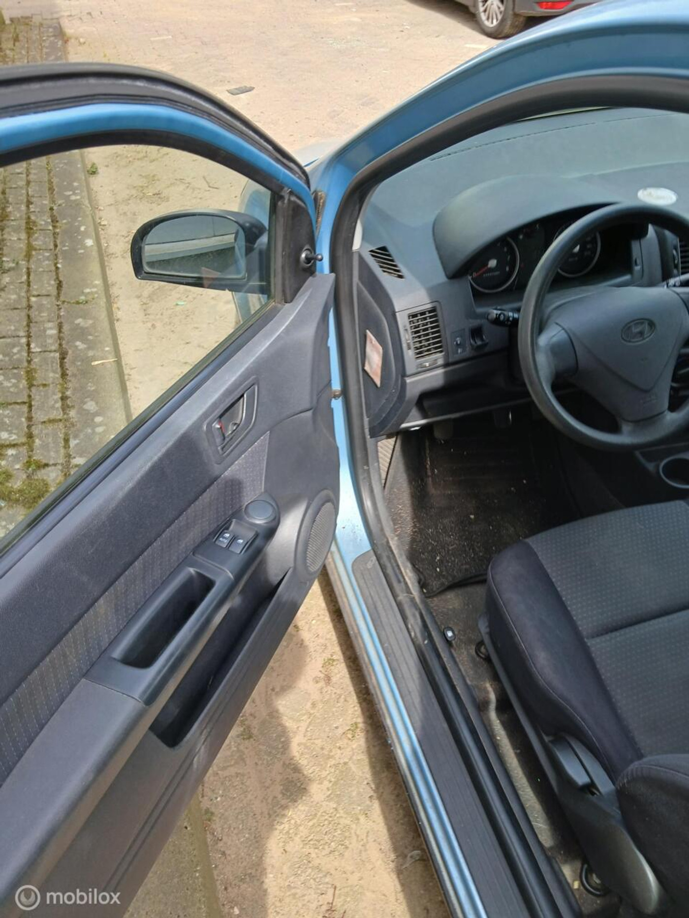 Foto van Hyundai Getz