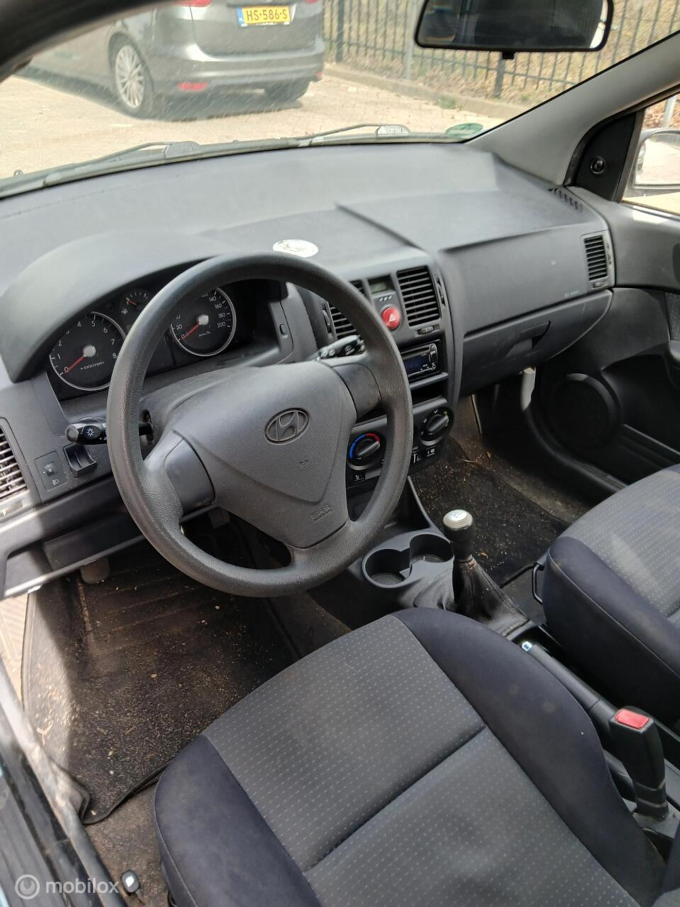 Foto van Hyundai Getz