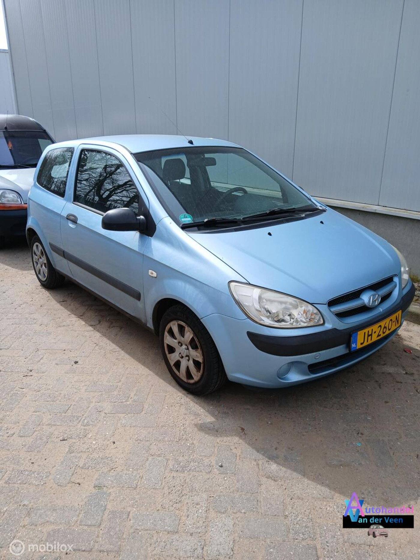 Foto van Hyundai Getz