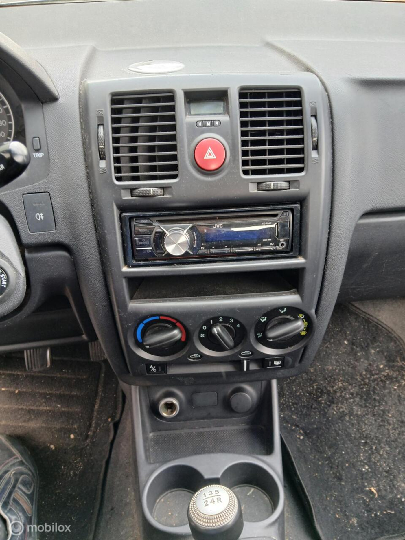 Foto van Hyundai Getz
