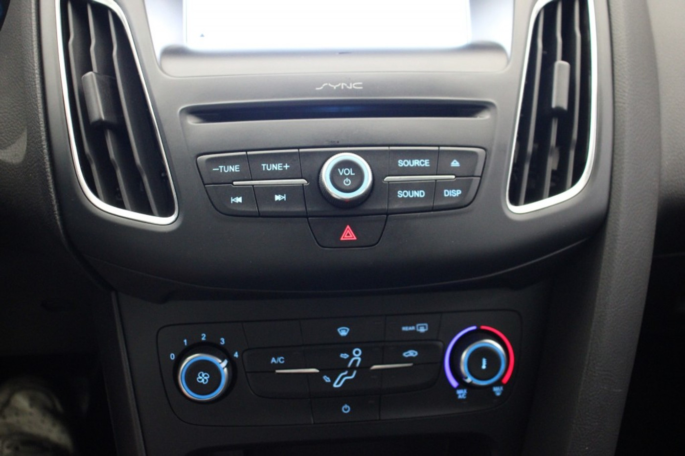 Foto van Ford Focus