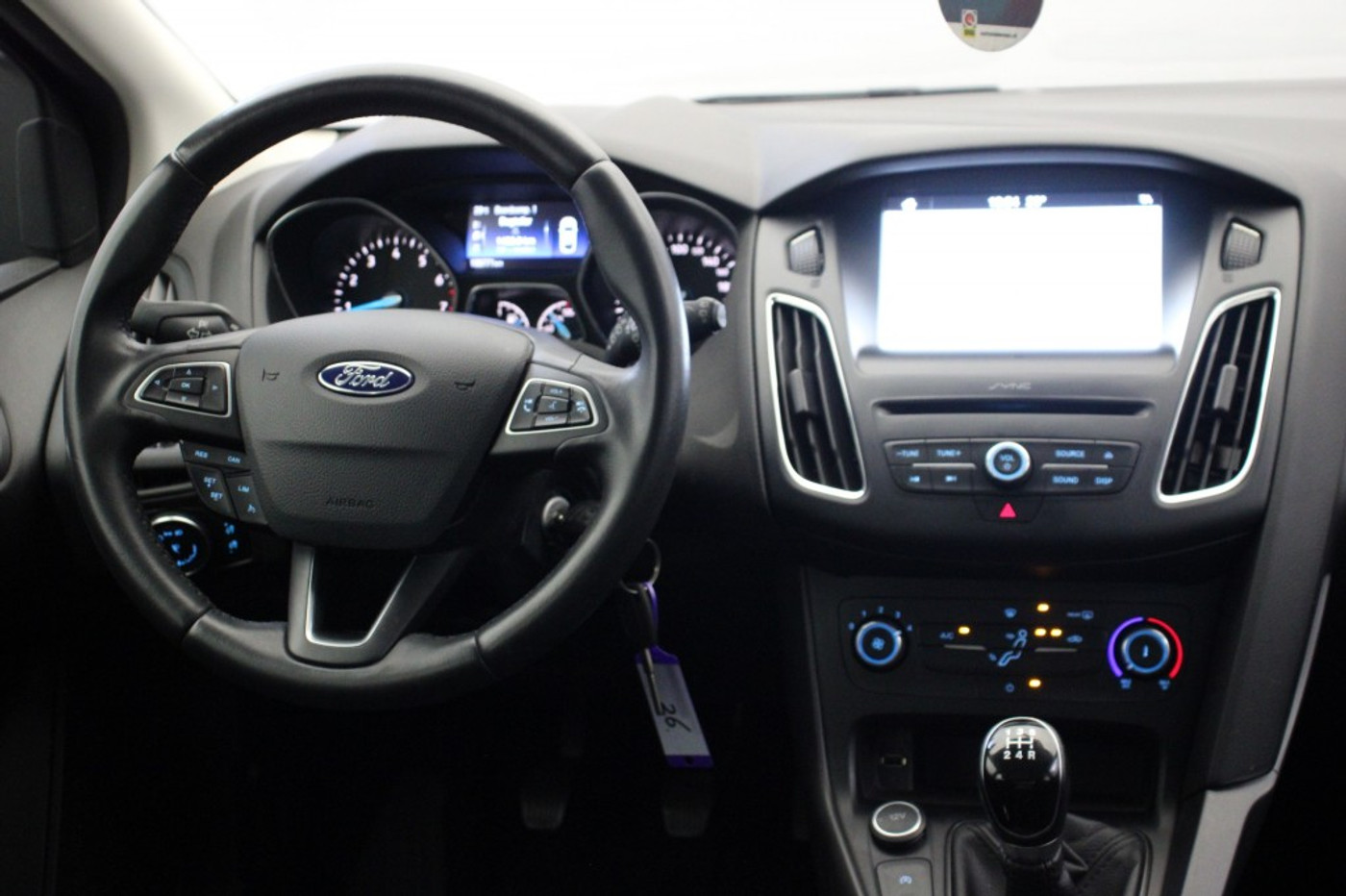 Foto van Ford Focus