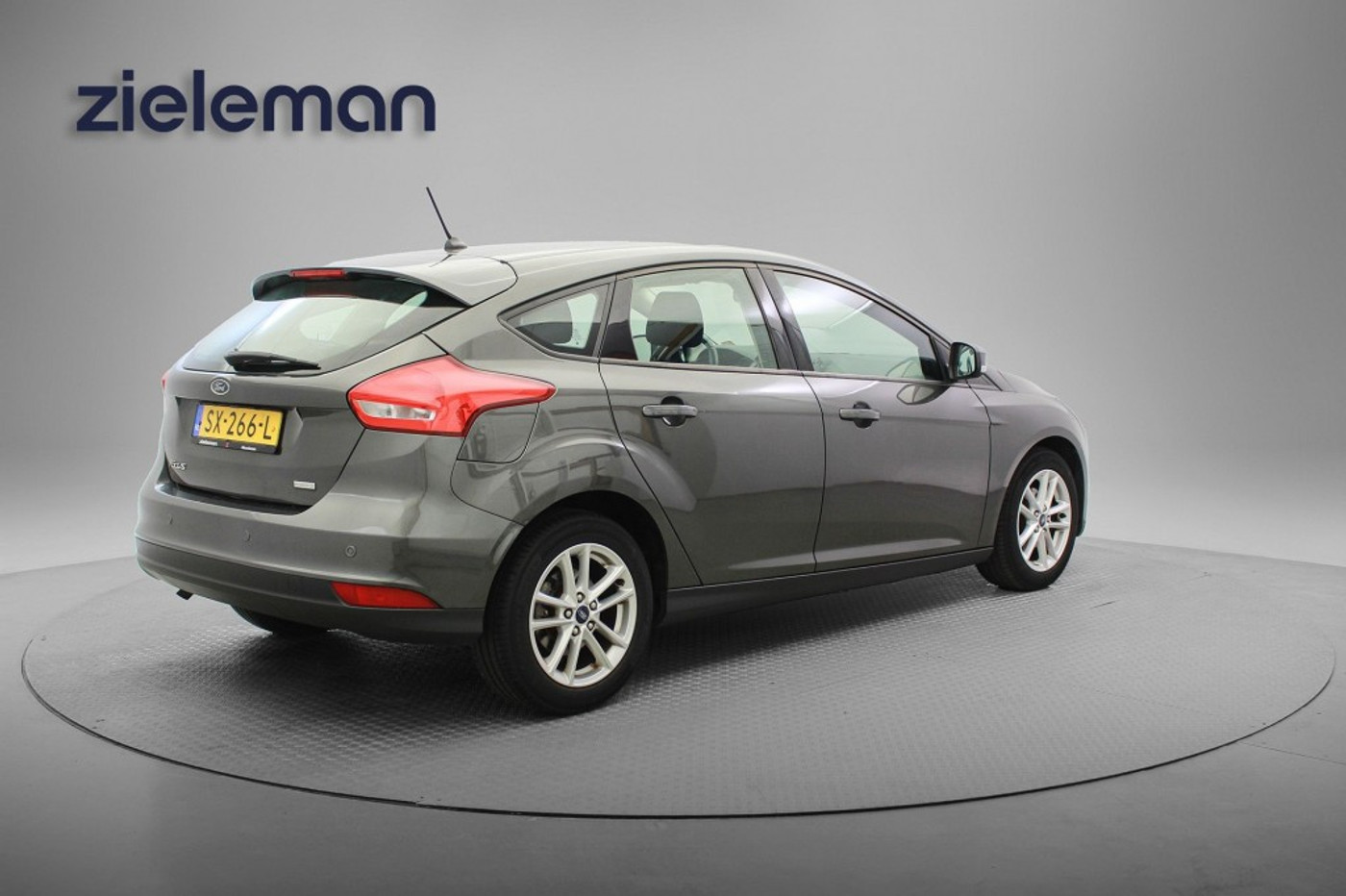 Foto van Ford Focus