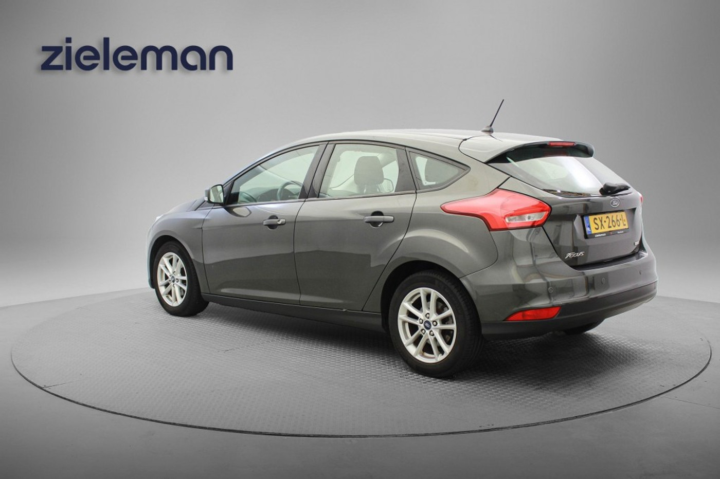 Foto van Ford Focus