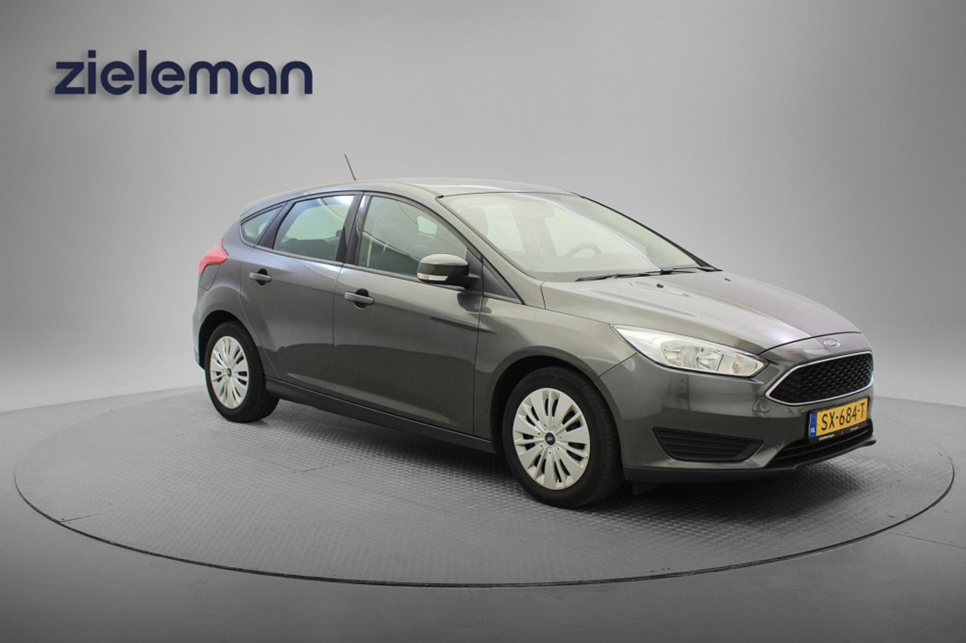 Ford Focus 1.0 Edition- Airco 2018 - voorkant