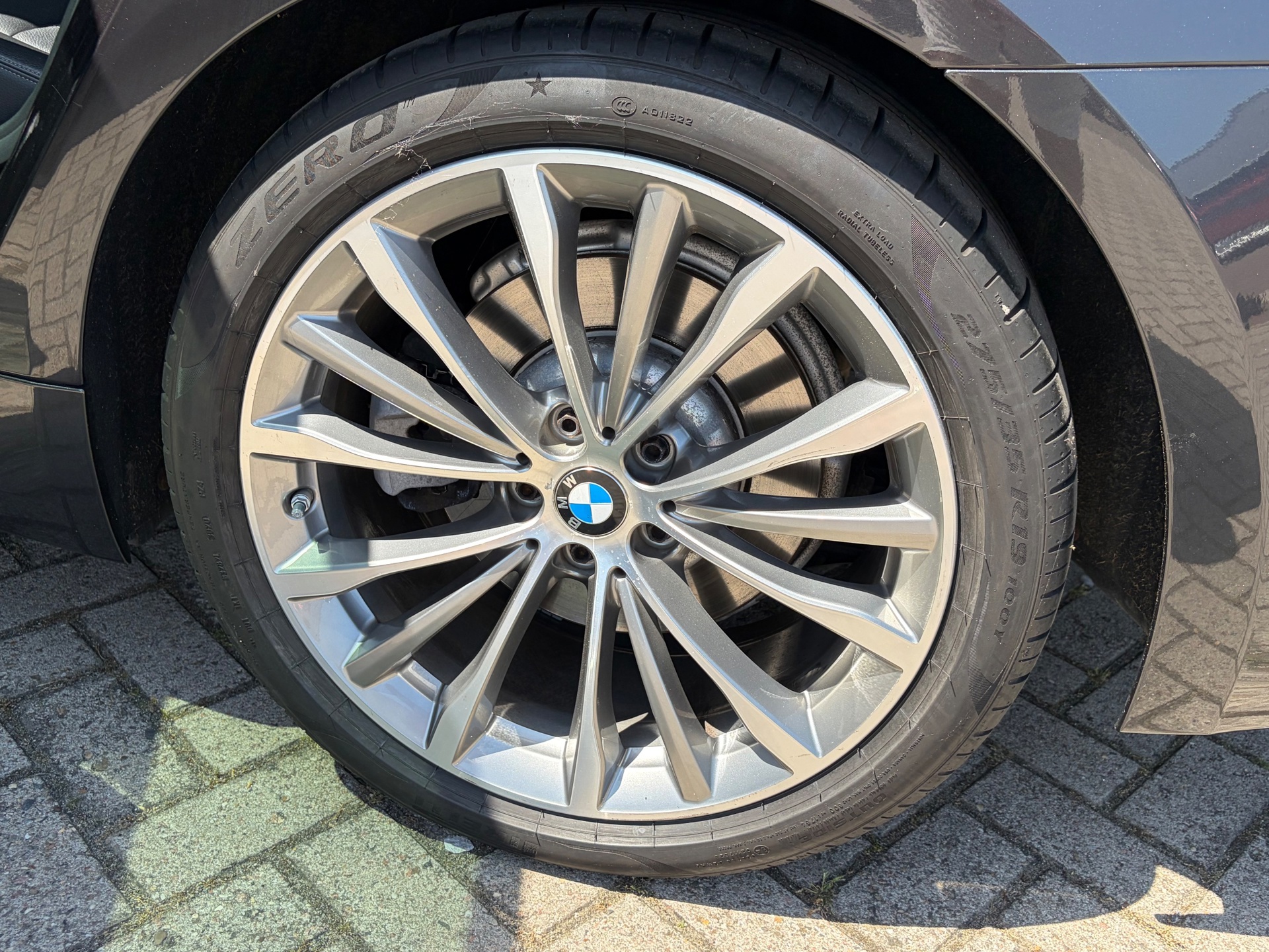 Foto van BMW 530i xDrive