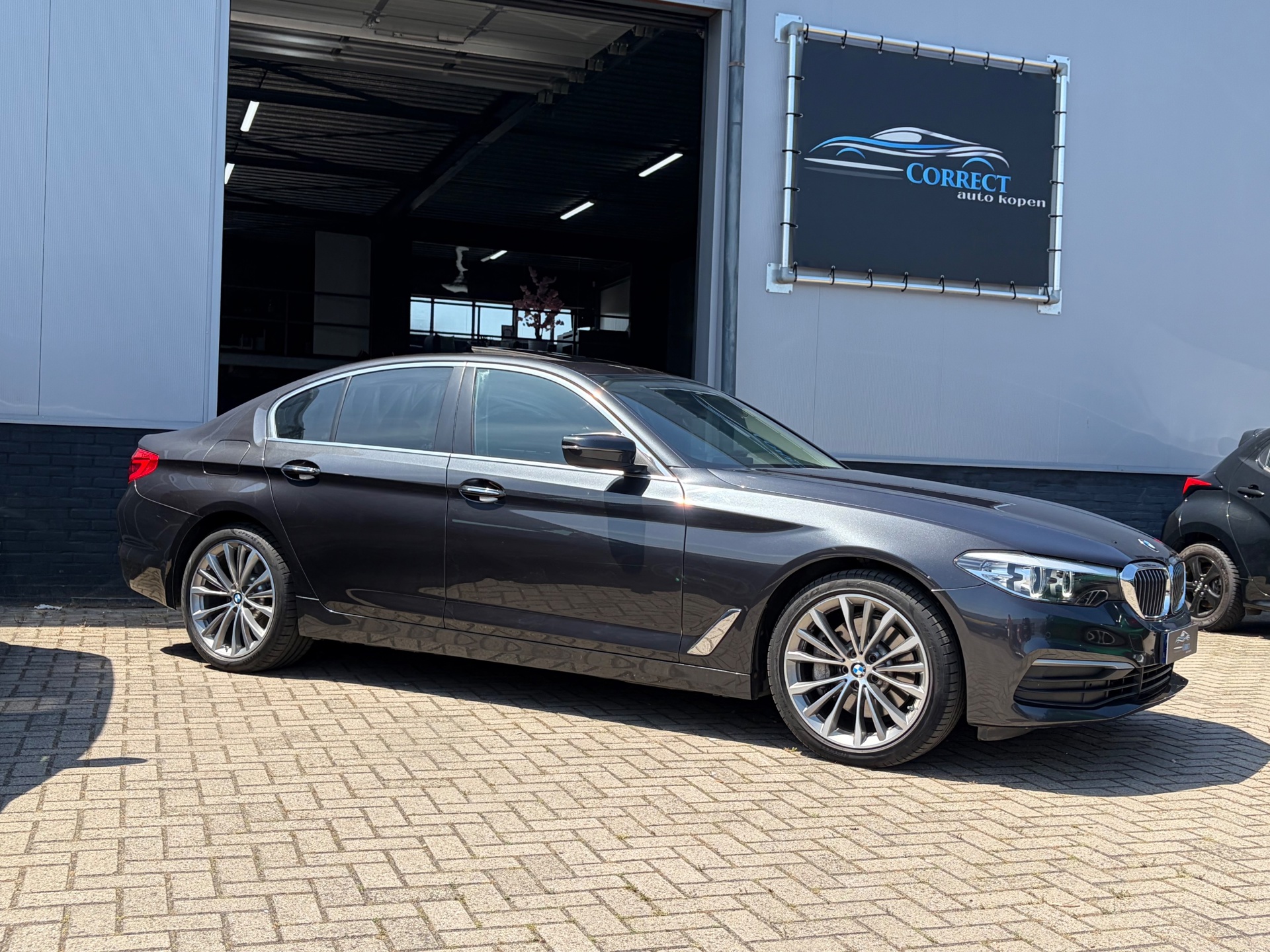 Foto van BMW 530i xDrive