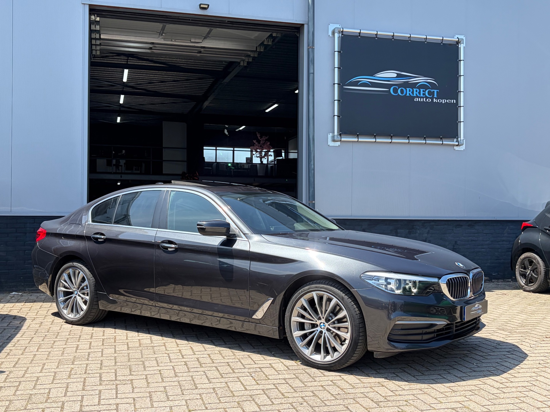 Foto van BMW 530i xDrive