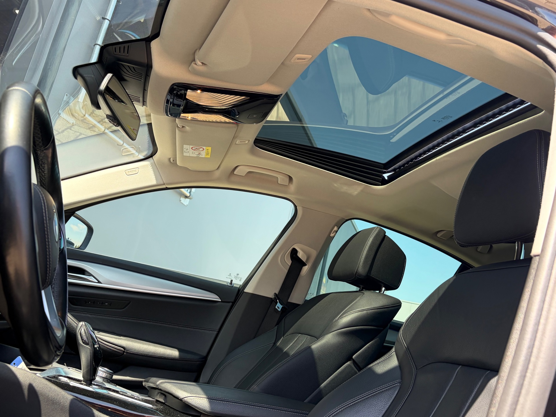 Foto van BMW 530i xDrive