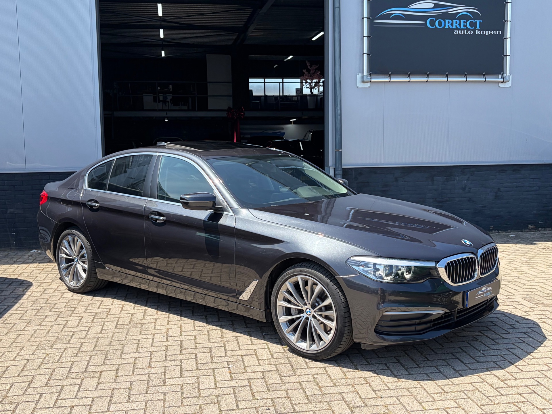 Foto van BMW 530i xDrive