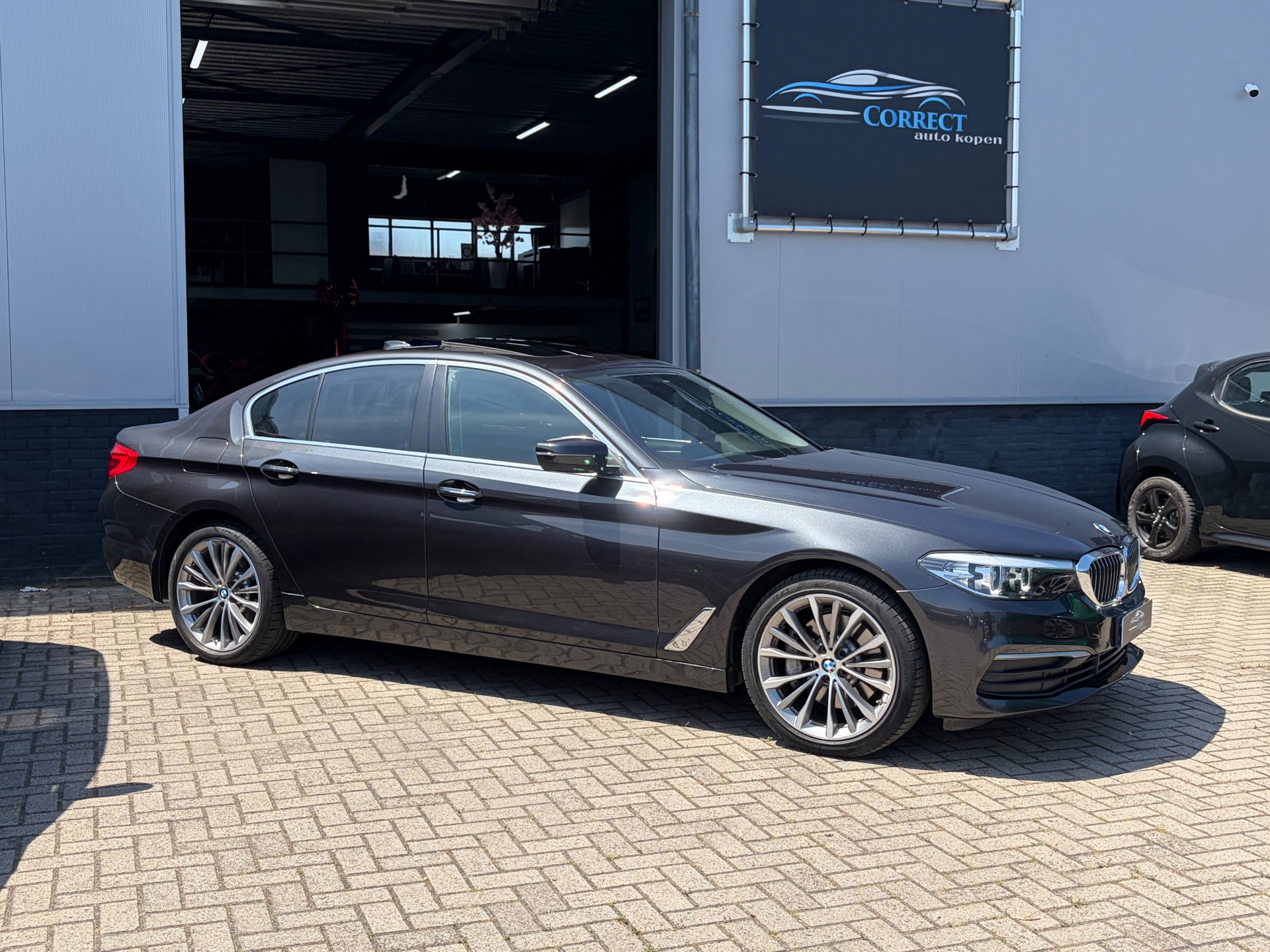 Foto van BMW 530i xDrive