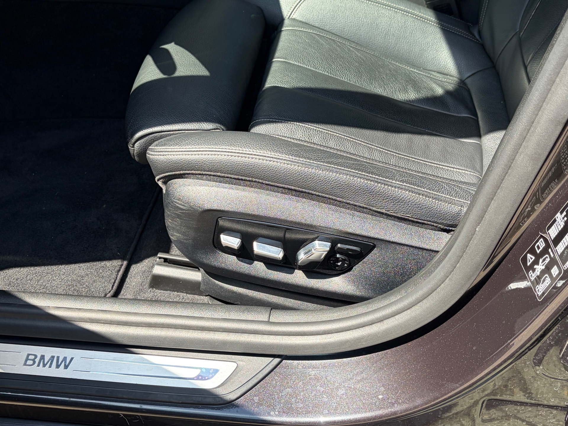 Foto van BMW 530i xDrive