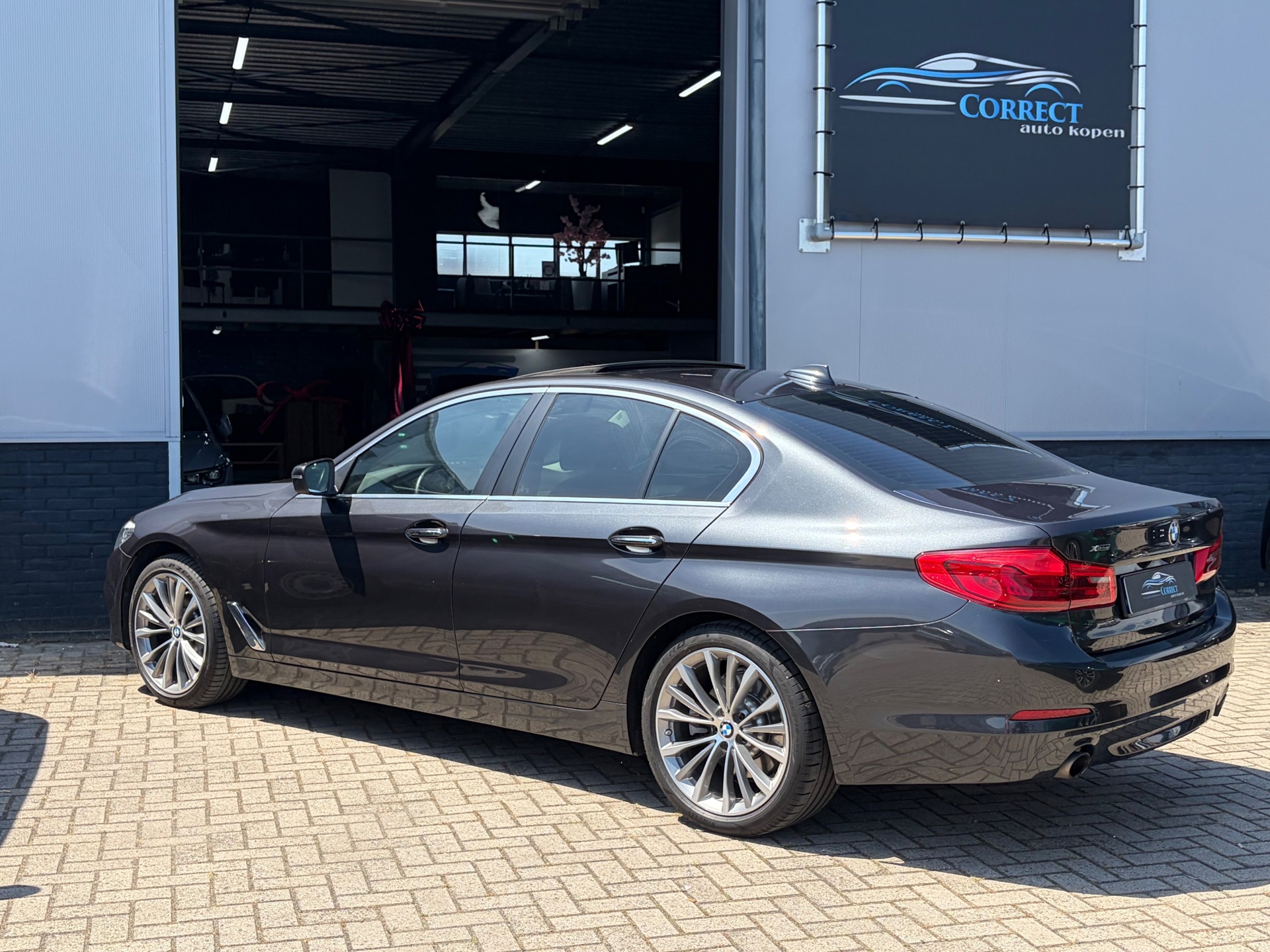 Foto van BMW 530i xDrive