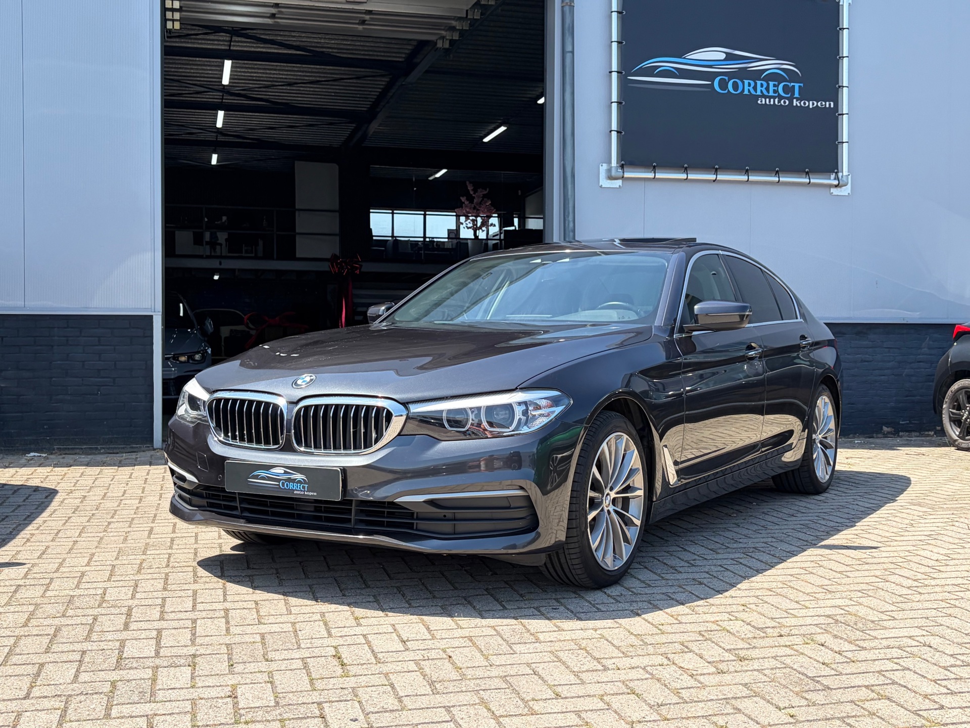 Foto van BMW 530i xDrive