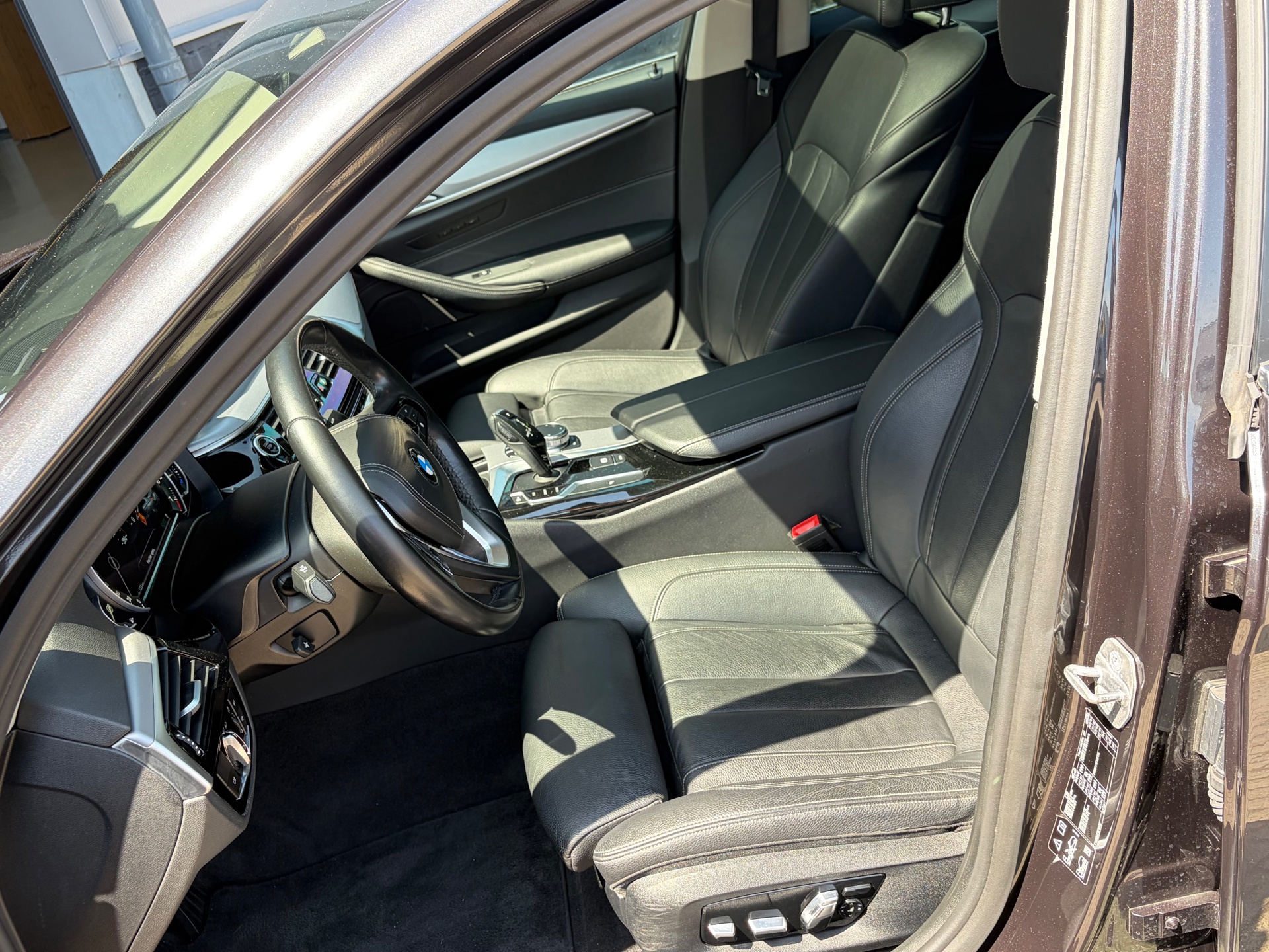 Foto van BMW 530i xDrive