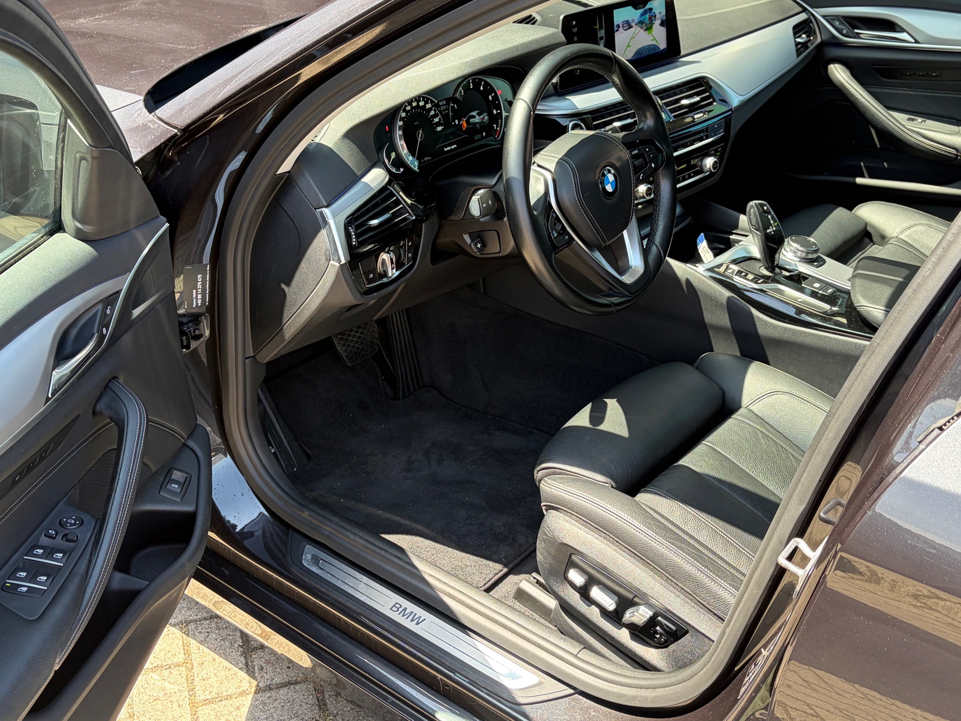 Foto van BMW 530i xDrive