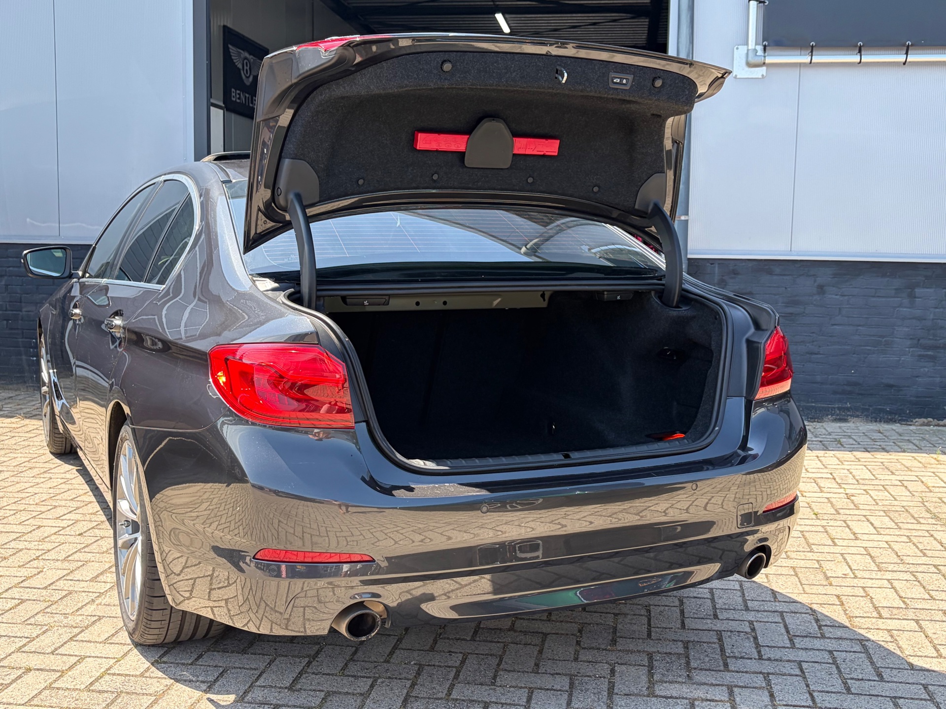Foto van BMW 530i xDrive