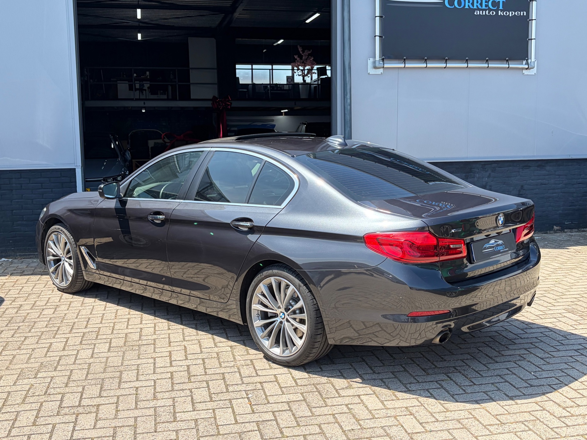Foto van BMW 530i xDrive