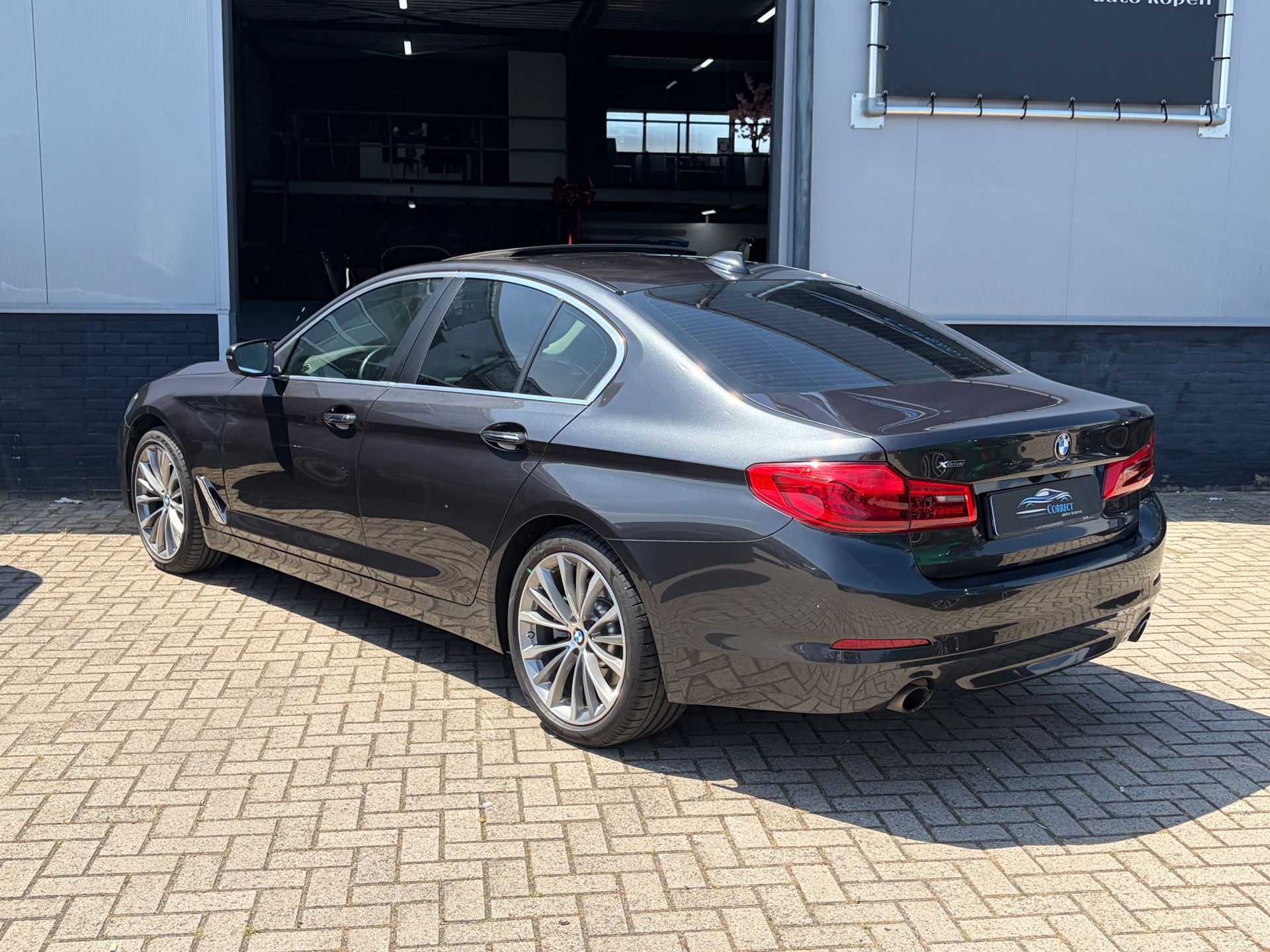 Foto van BMW 530i xDrive
