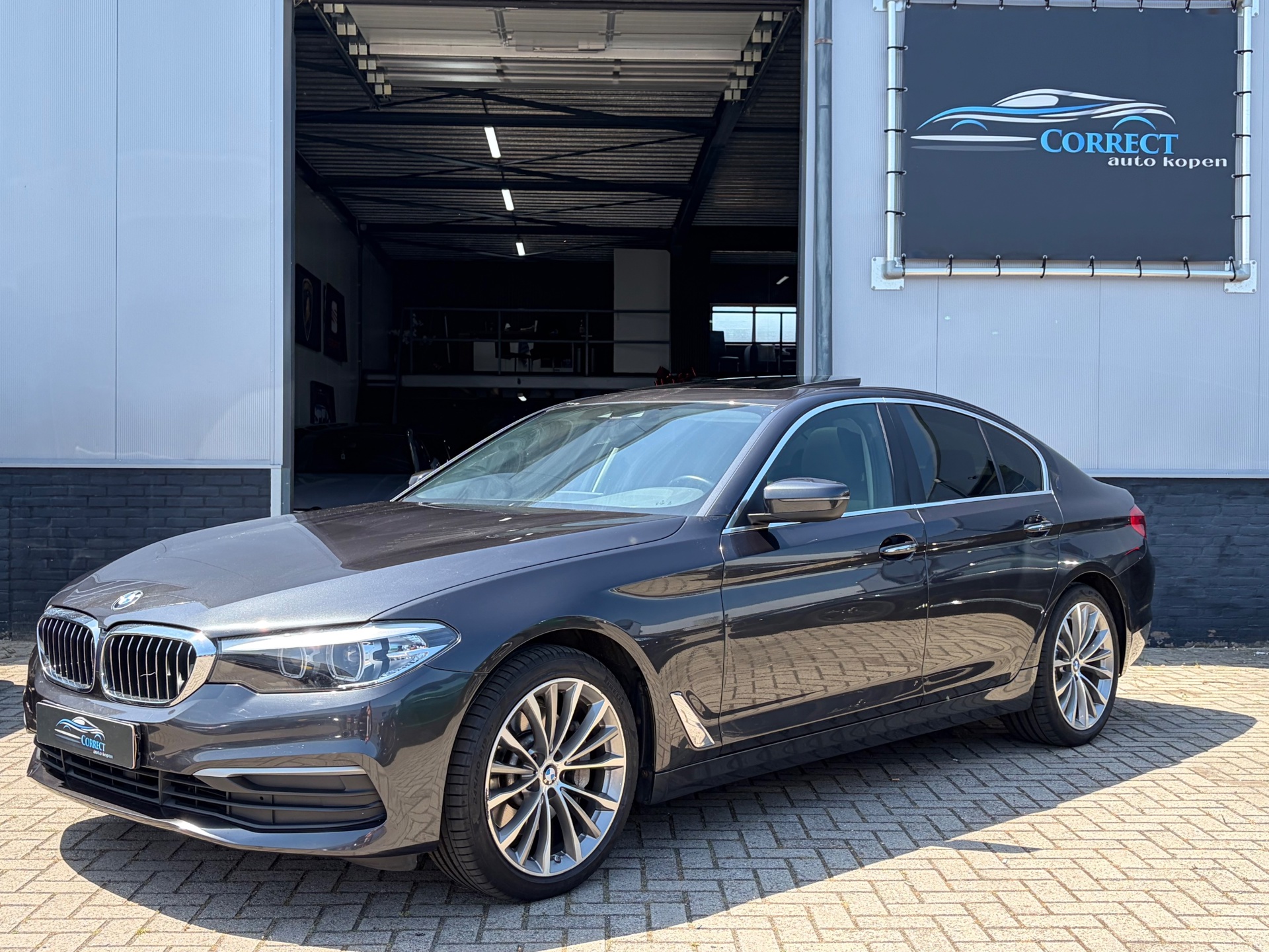 Foto van BMW 530i xDrive