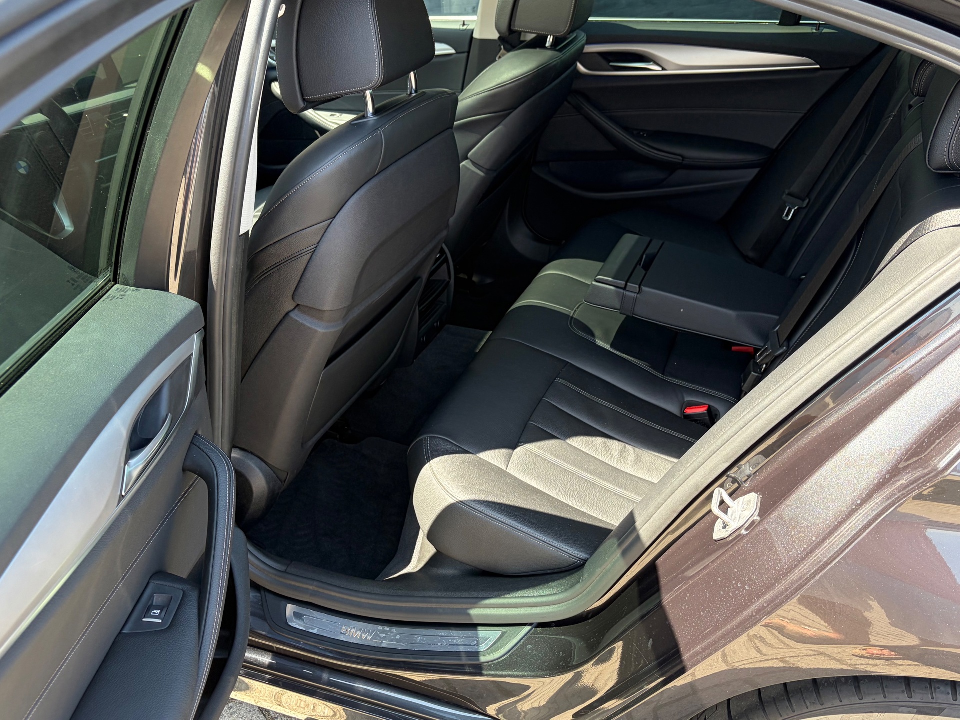 Foto van BMW 530i xDrive