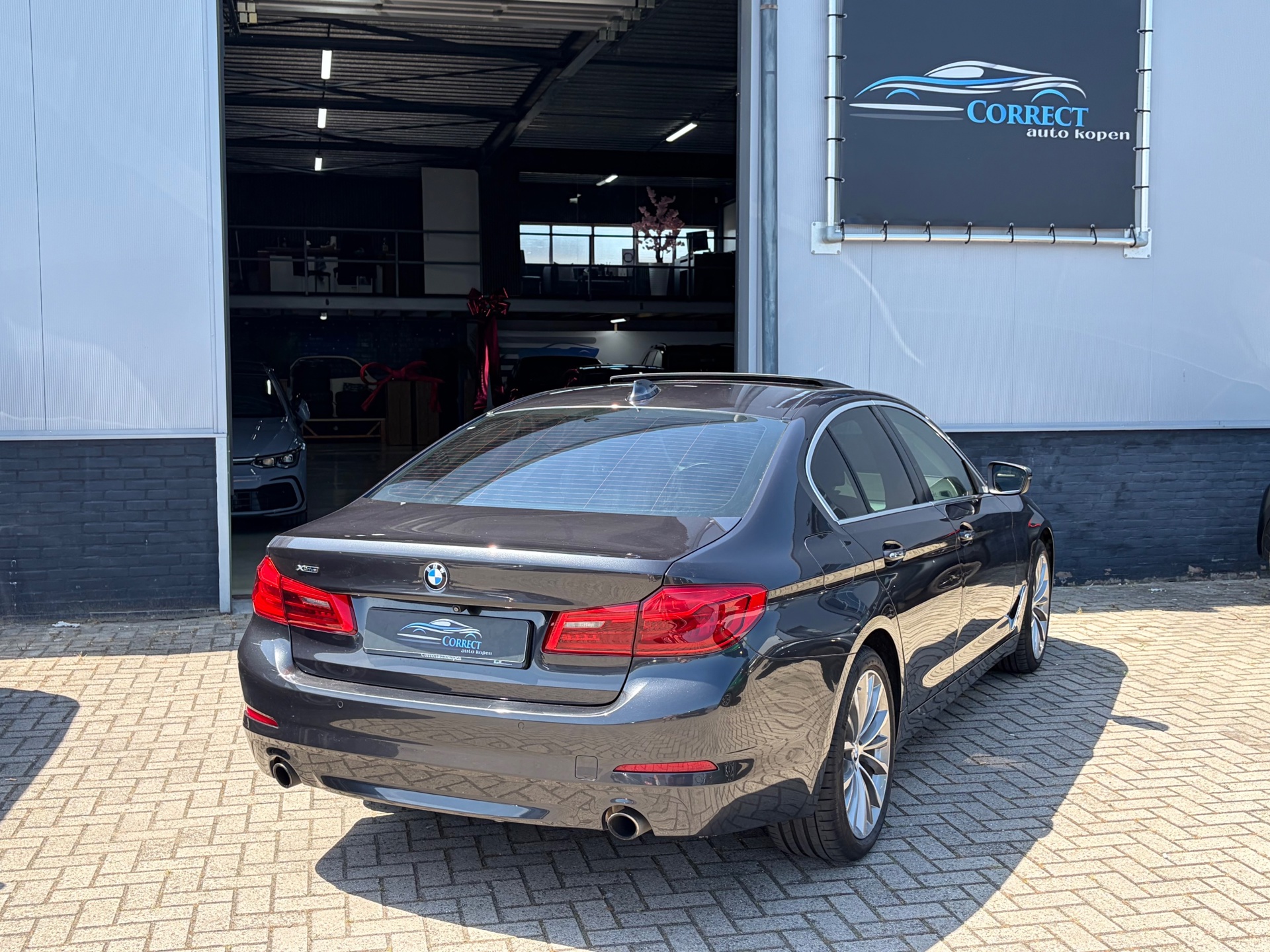 Foto van BMW 530i xDrive