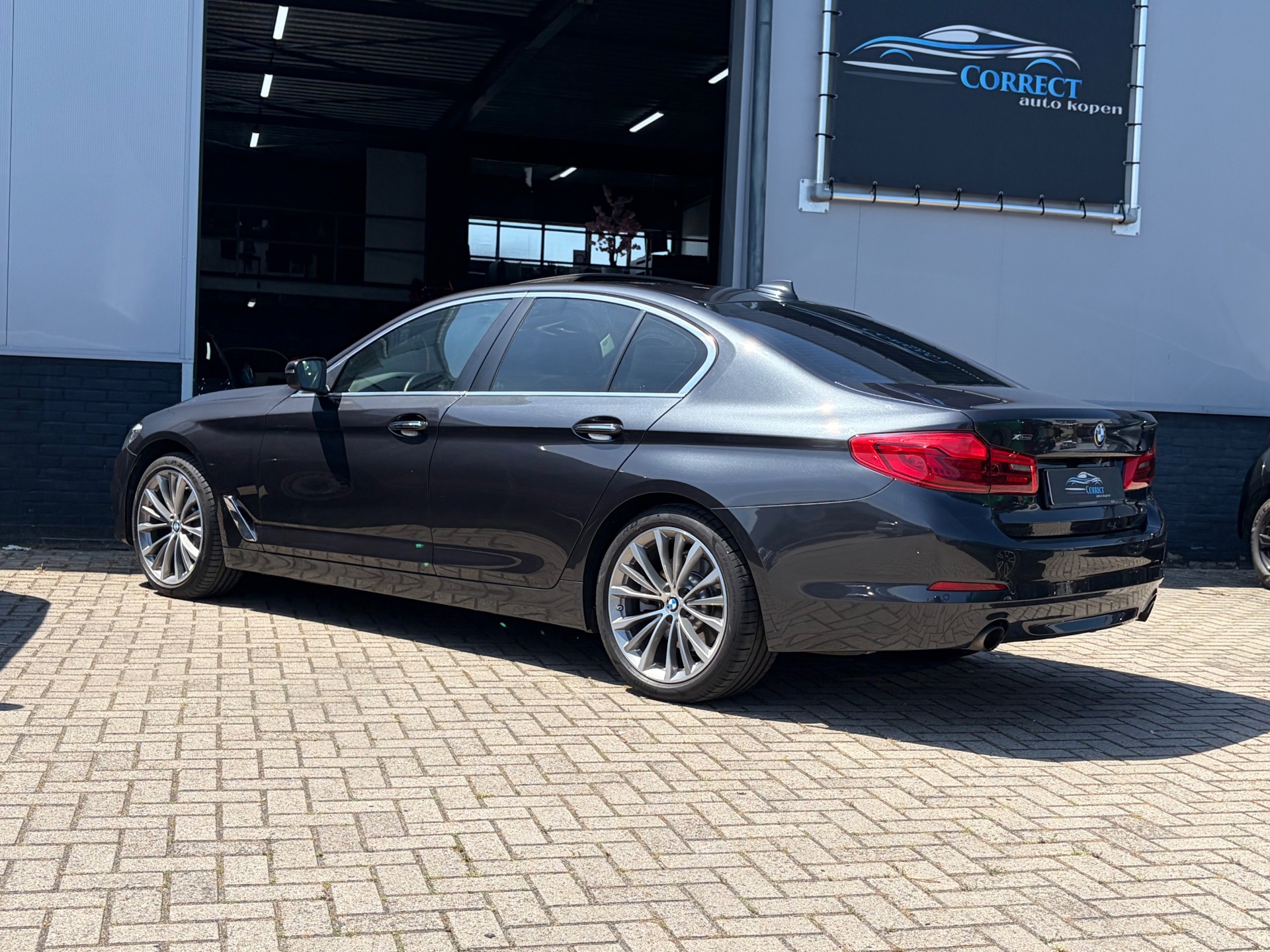 Foto van BMW 530i xDrive