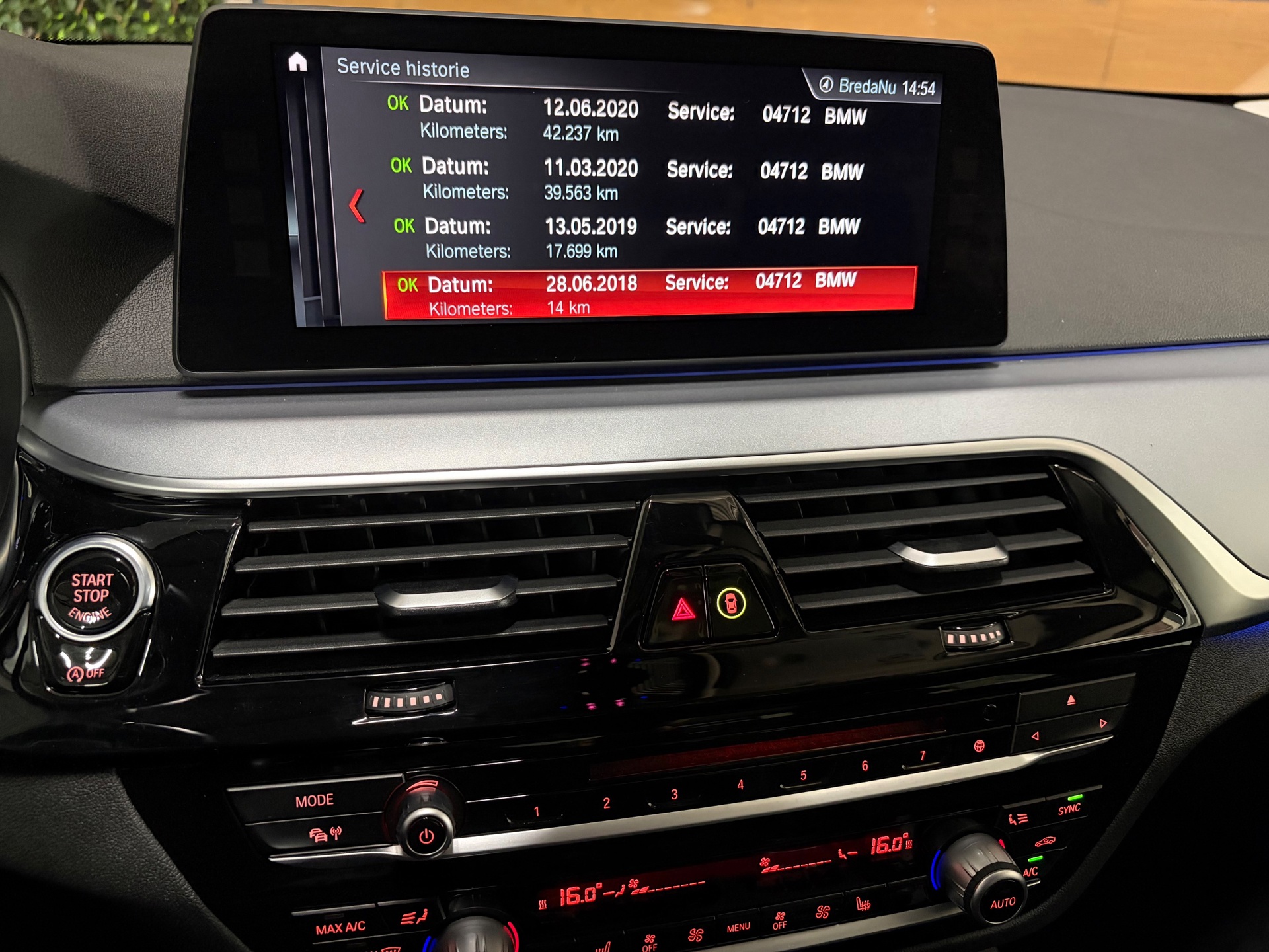 Foto van BMW 530i xDrive