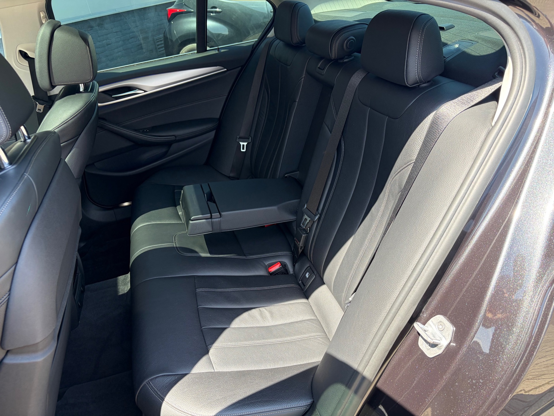 Foto van BMW 530i xDrive