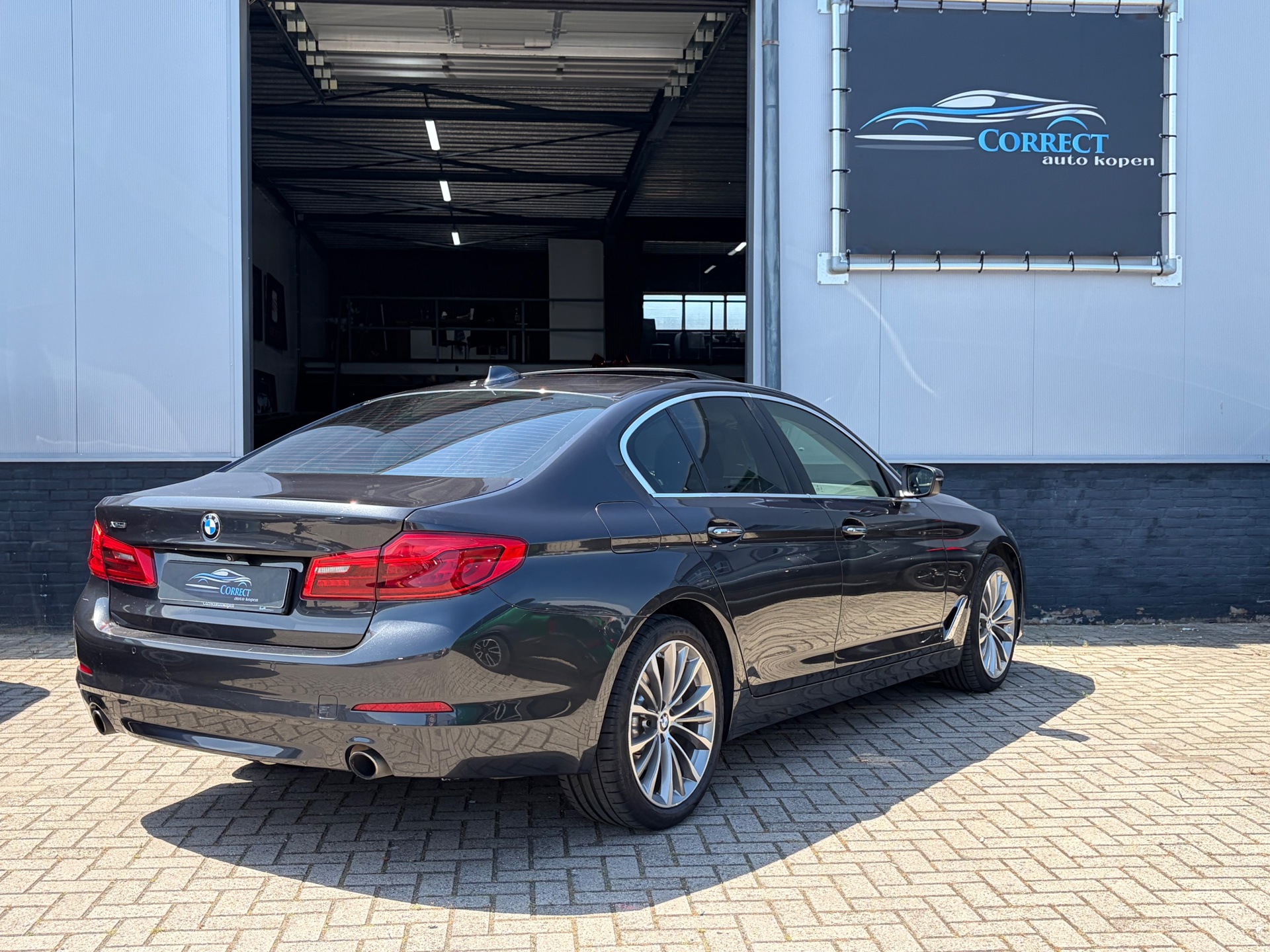 Foto van BMW 530i xDrive