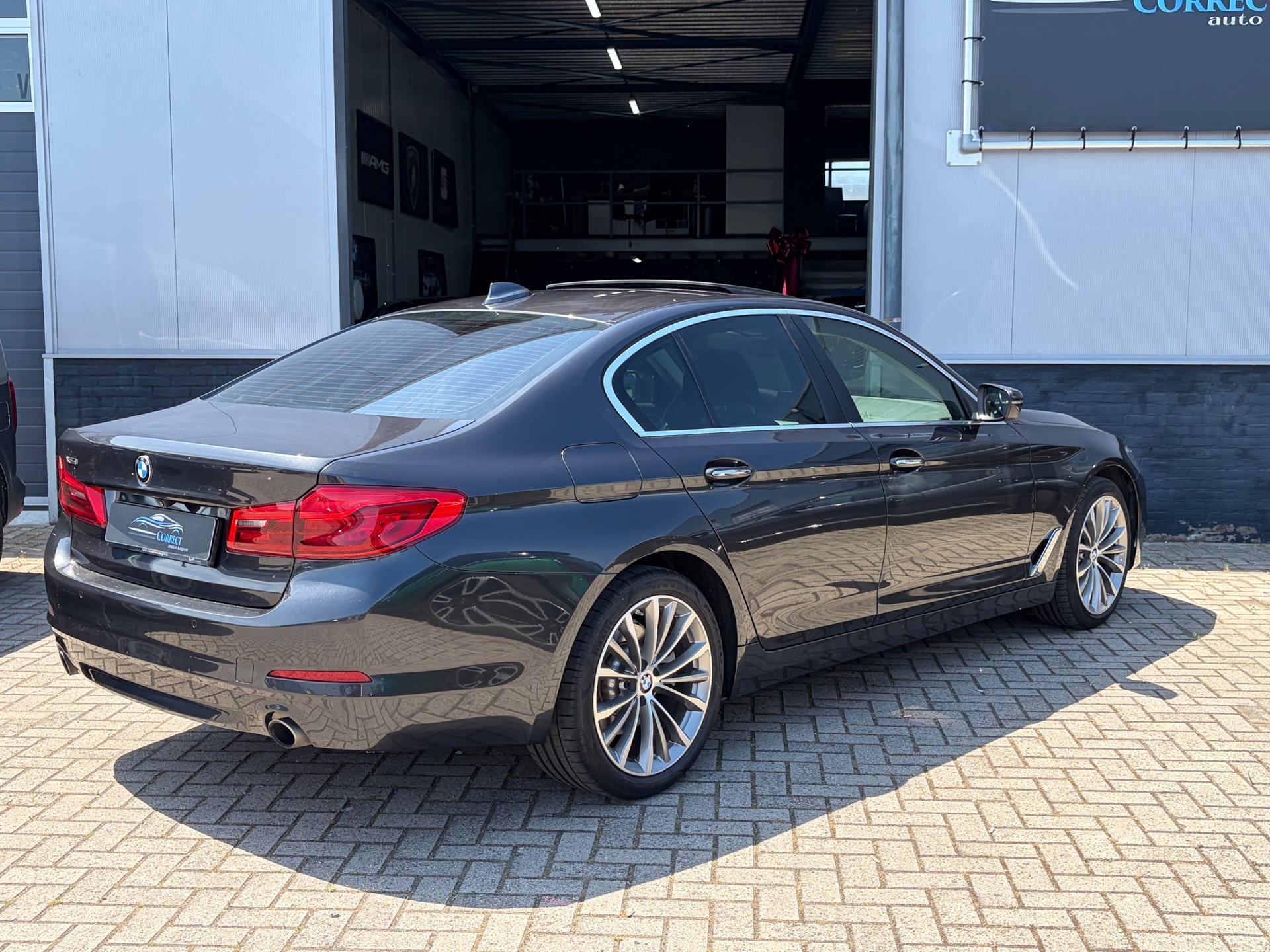 Foto van BMW 530i xDrive