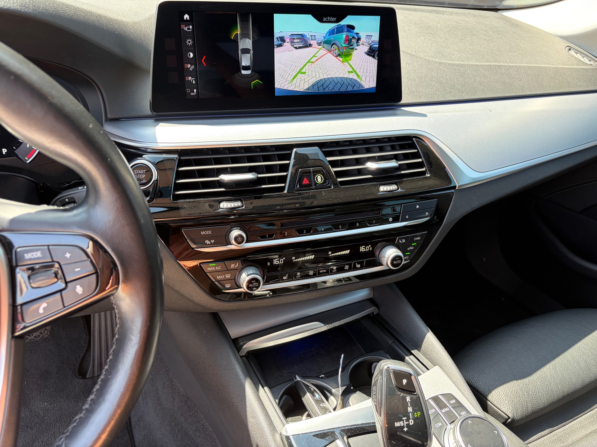 Foto van BMW 530i xDrive