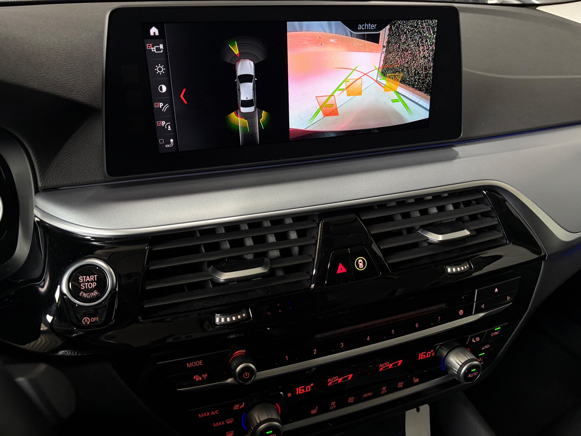 Foto van BMW 530i xDrive