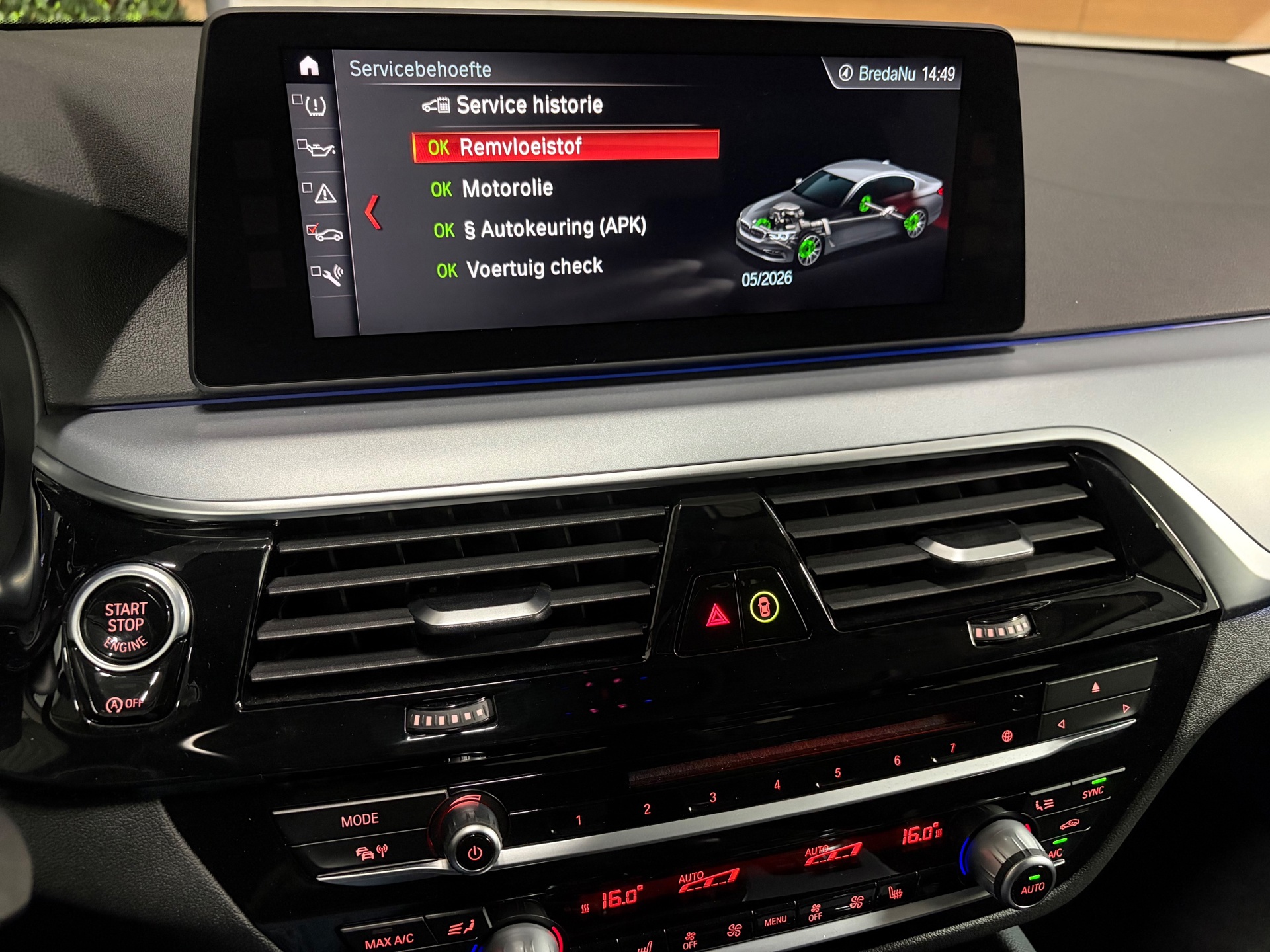 Foto van BMW 530i xDrive