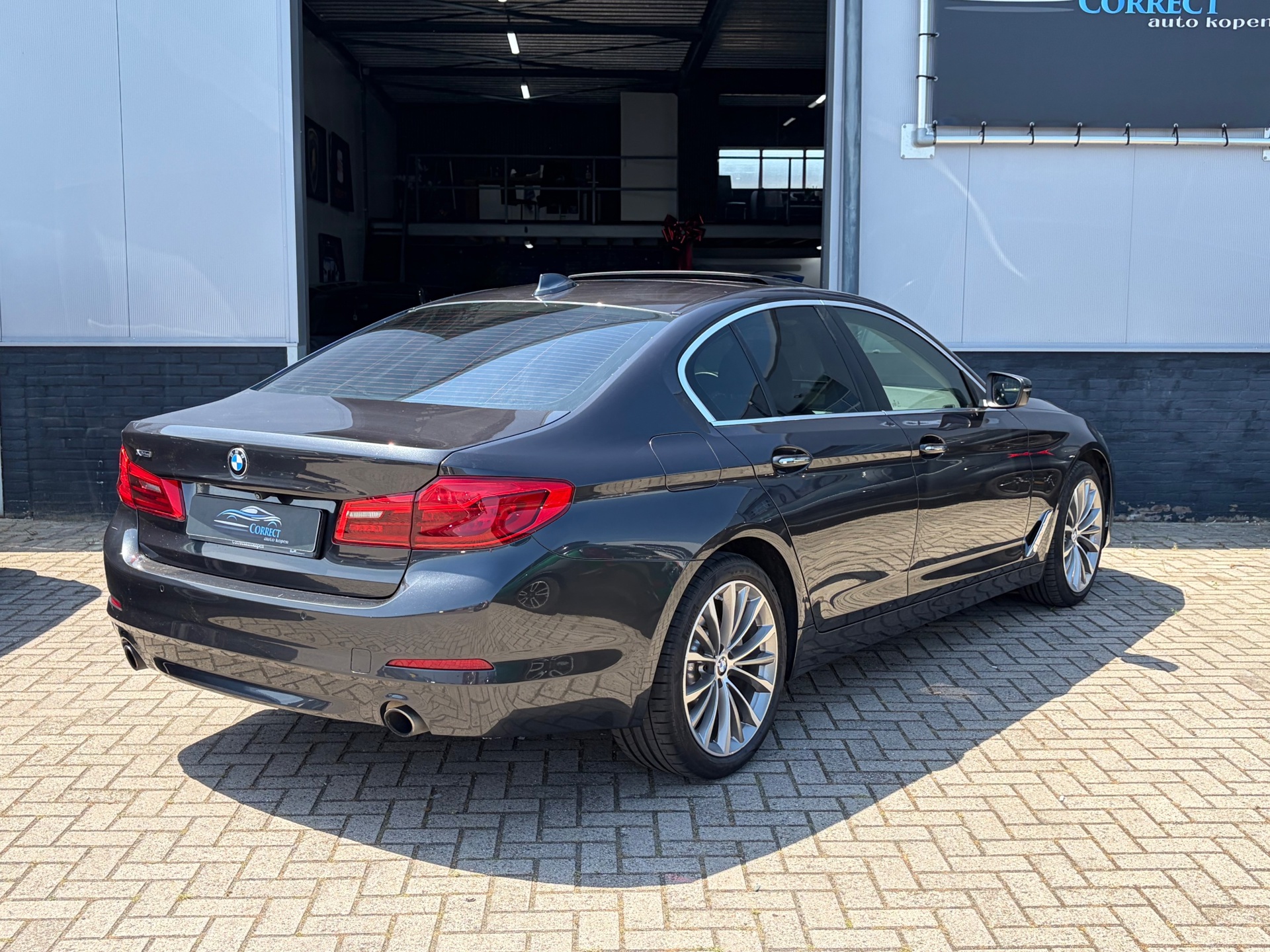 Foto van BMW 530i xDrive