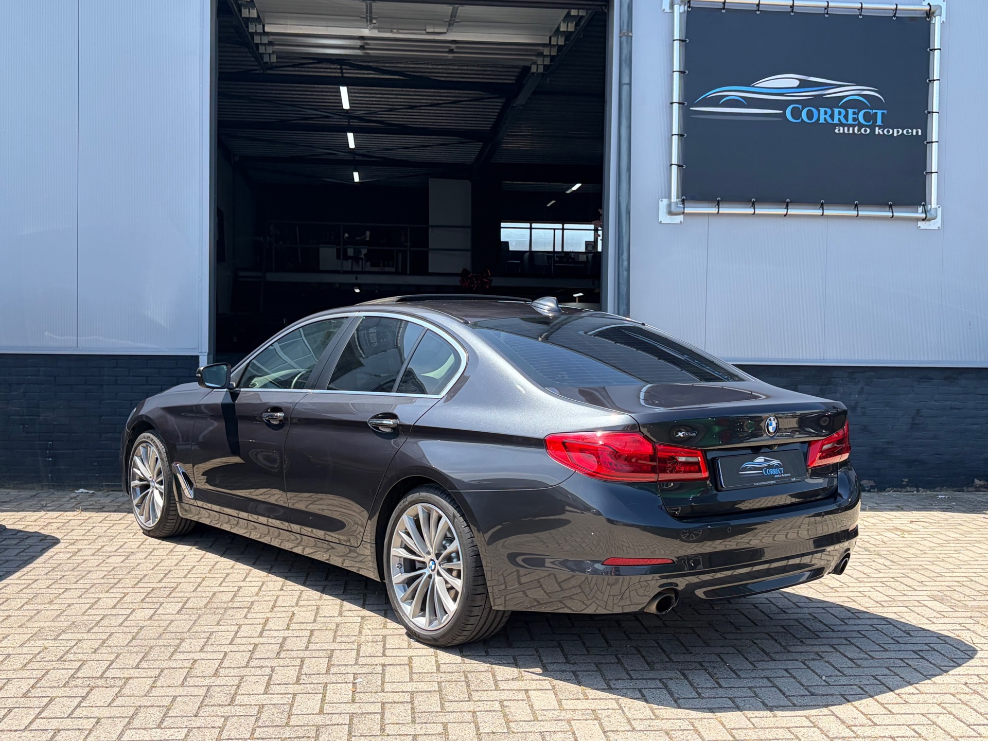 Foto van BMW 530i xDrive