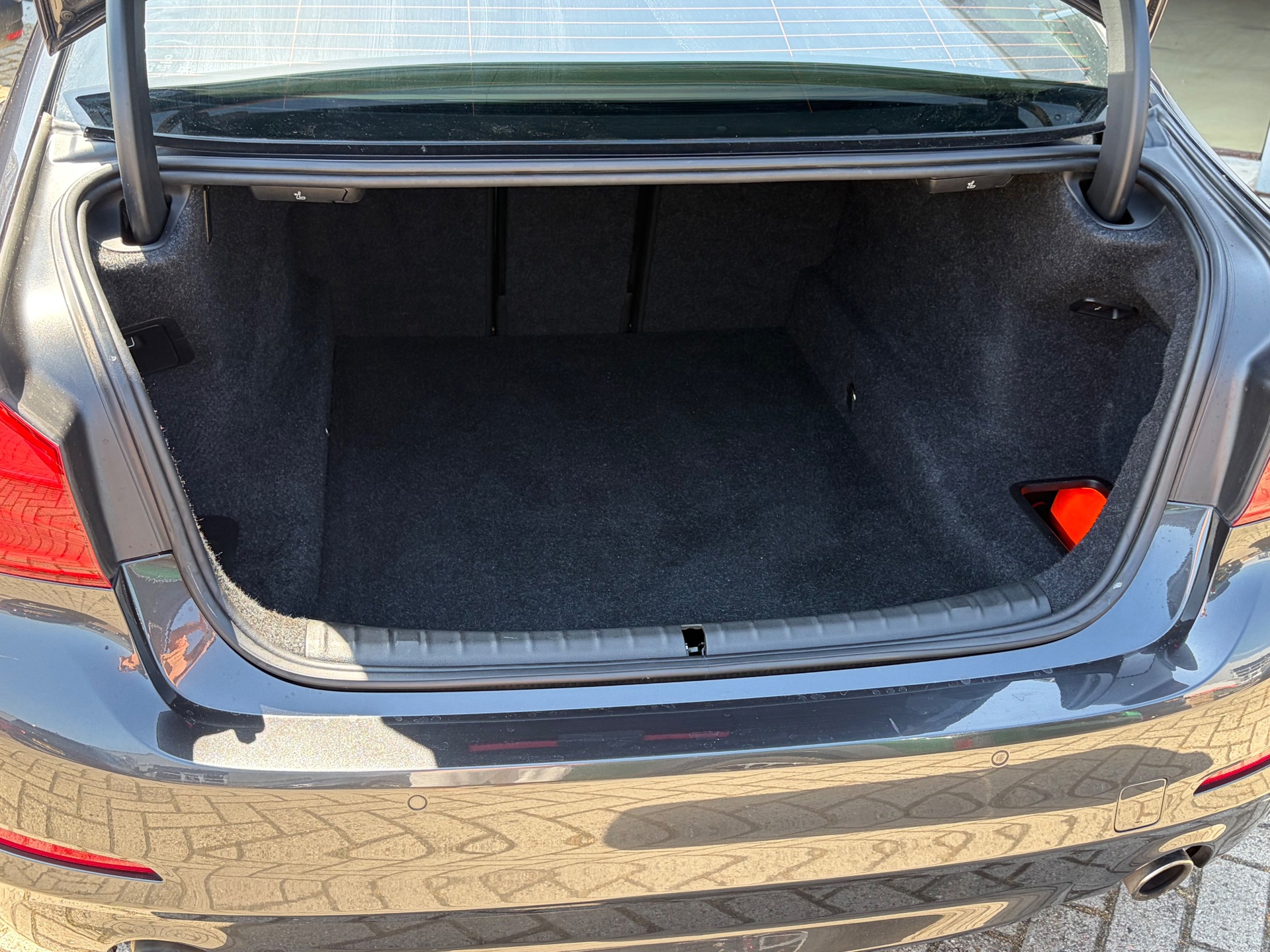 Foto van BMW 530i xDrive