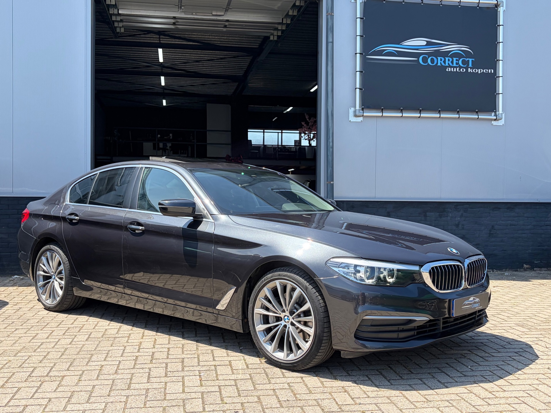 Foto van BMW 530i xDrive