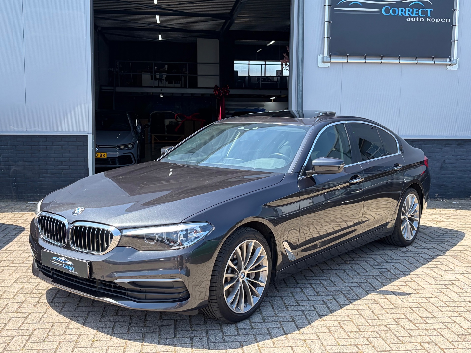 Foto van BMW 530i xDrive