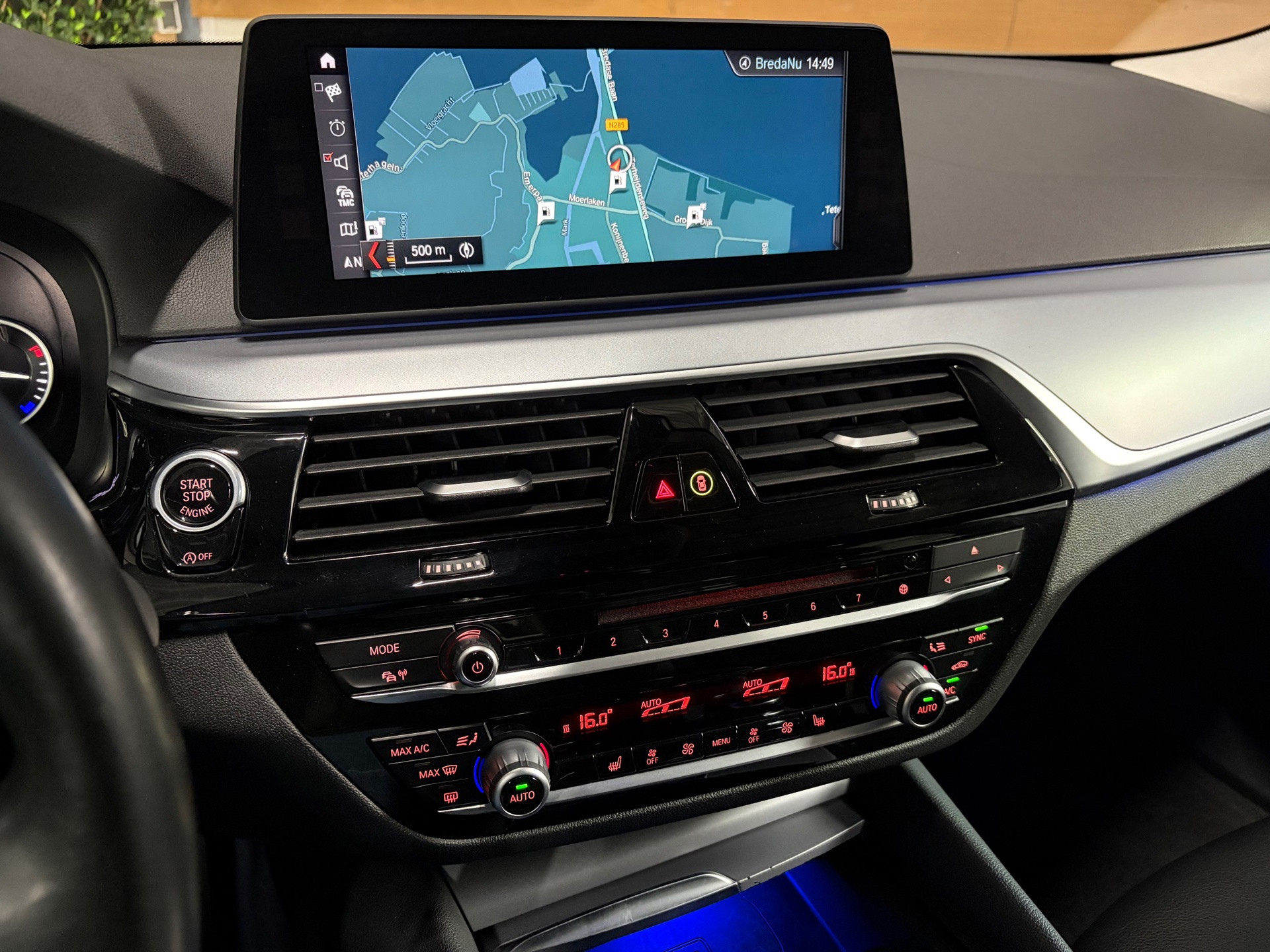 Foto van BMW 530i xDrive