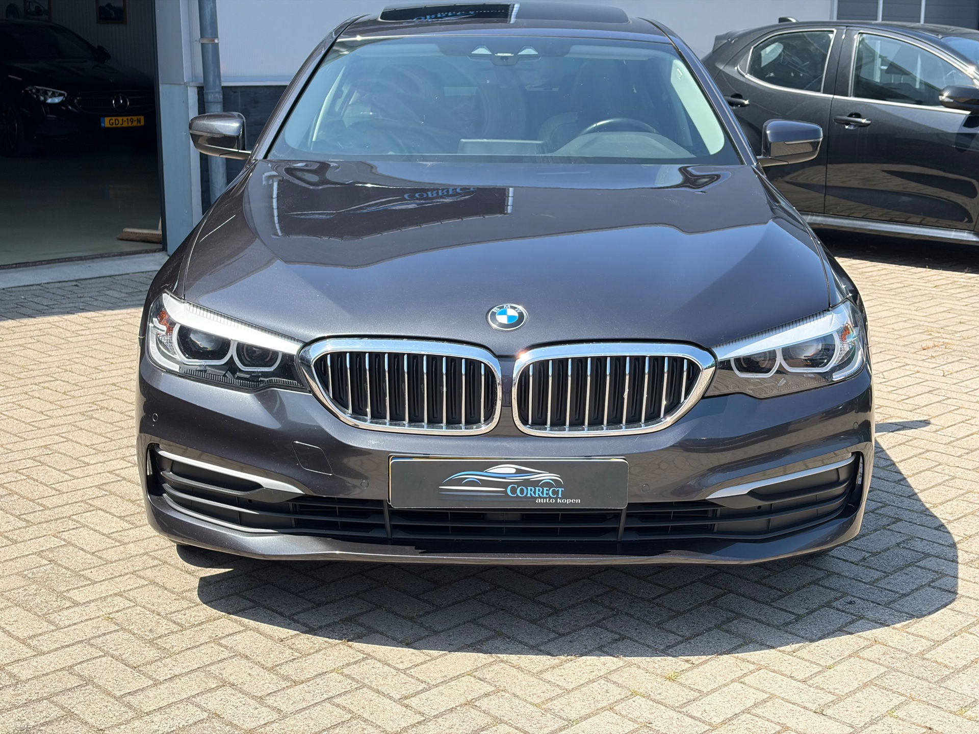 Foto van BMW 530i xDrive