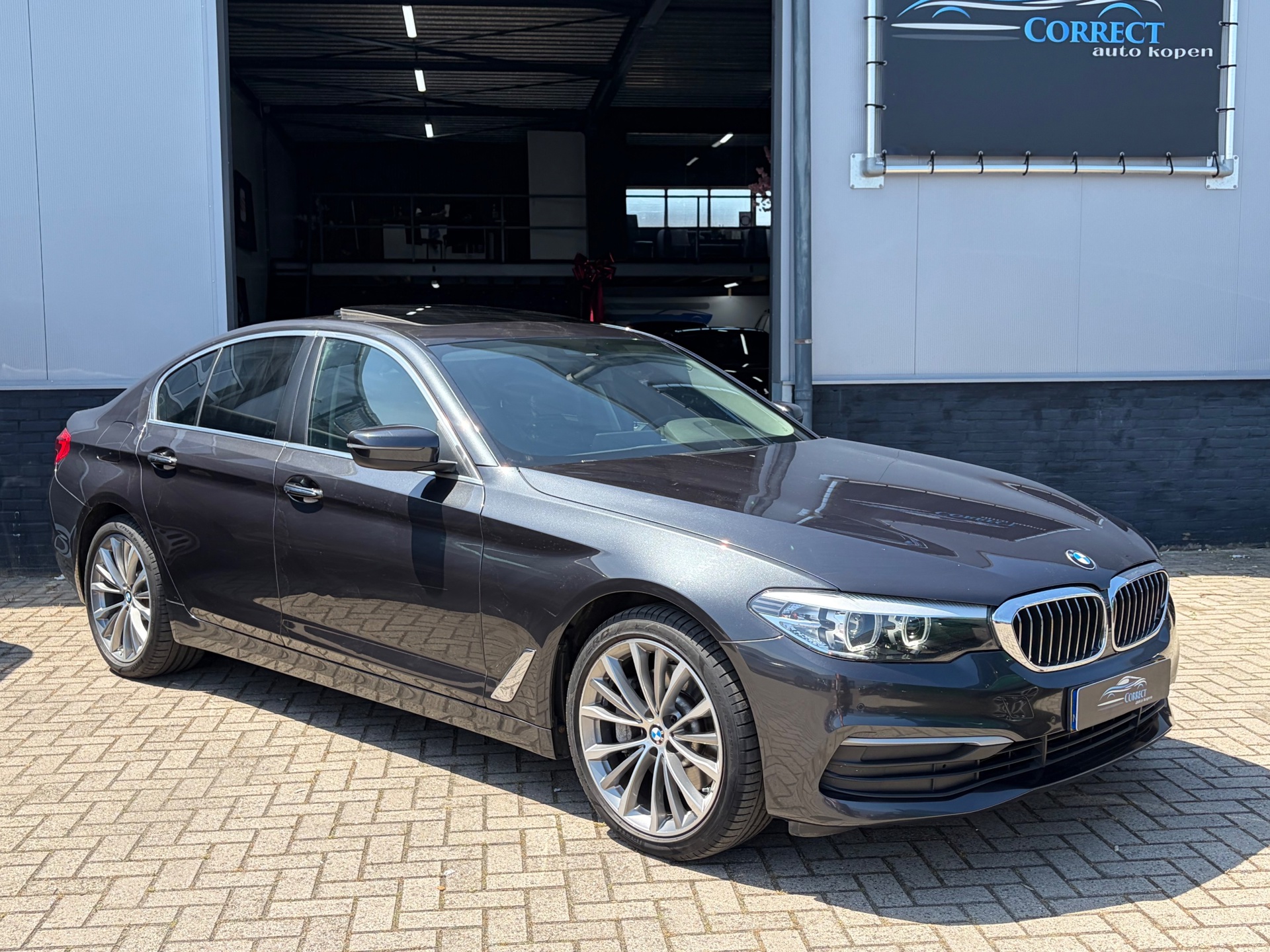 Foto van BMW 530i xDrive
