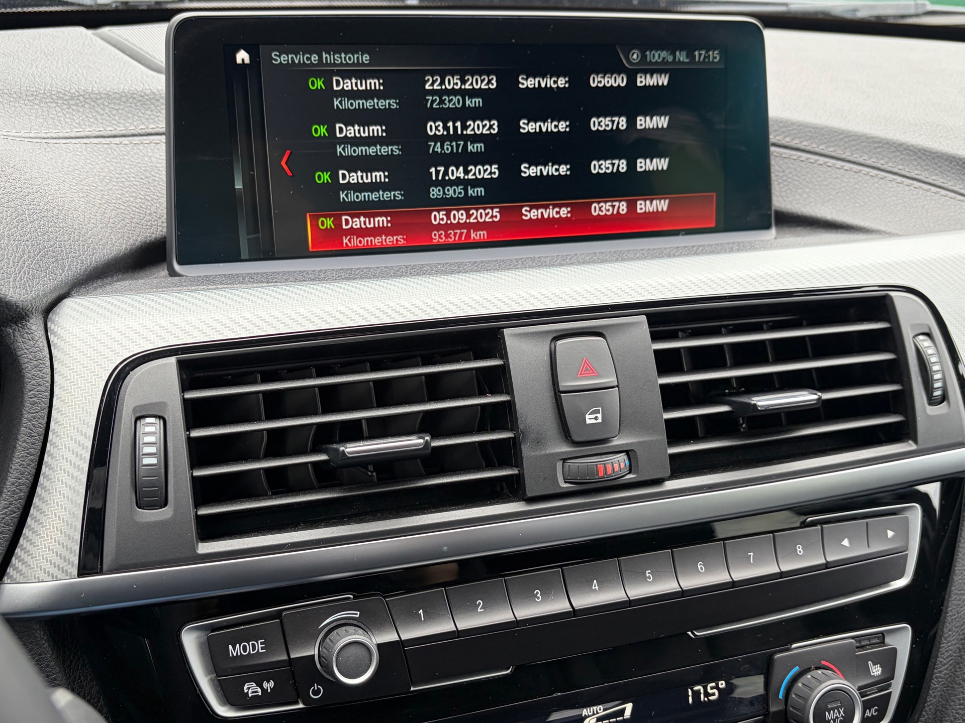Foto van BMW 330e Iperformance