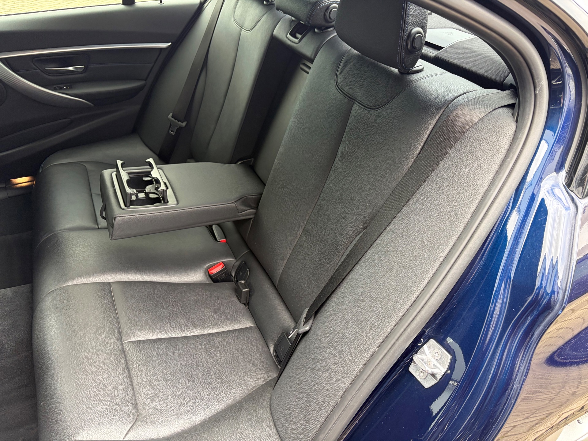Foto van BMW 330e Iperformance