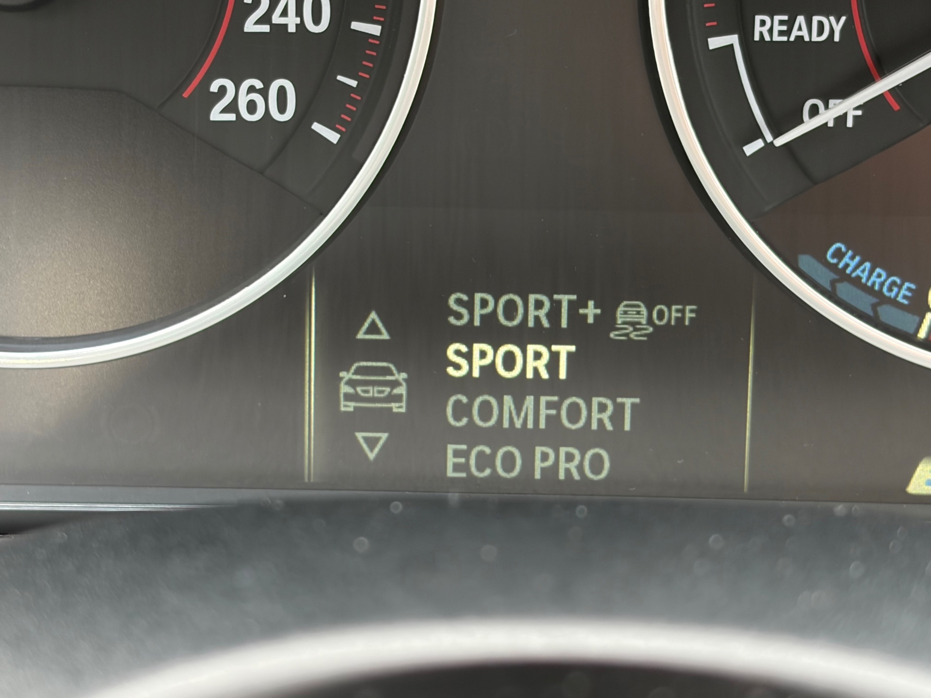 Foto van BMW 330e Iperformance
