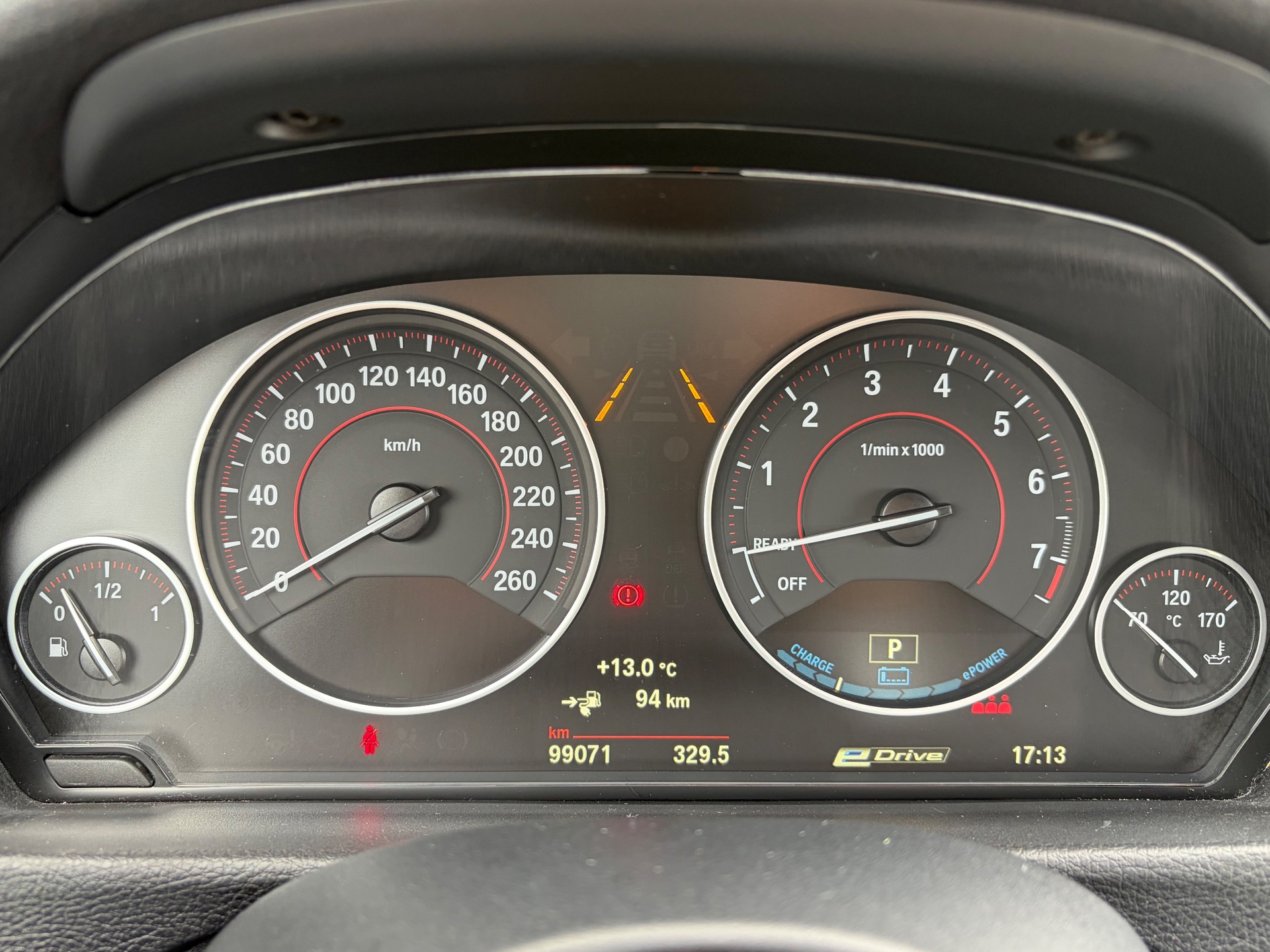 Foto van BMW 330e Iperformance