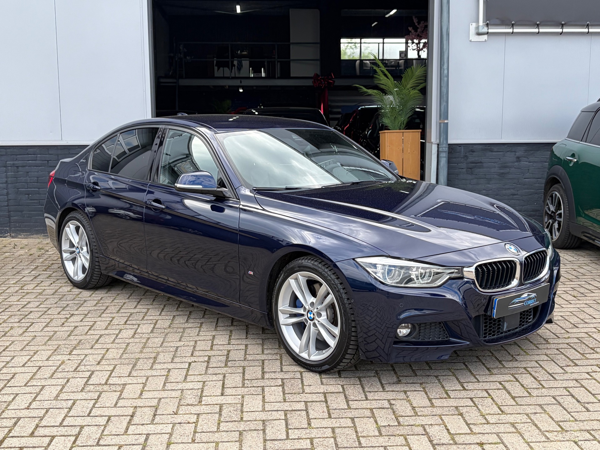 Foto van BMW 330e Iperformance