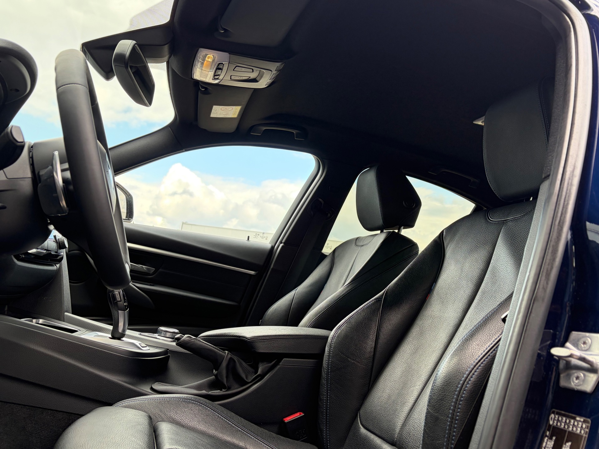 Foto van BMW 330e Iperformance