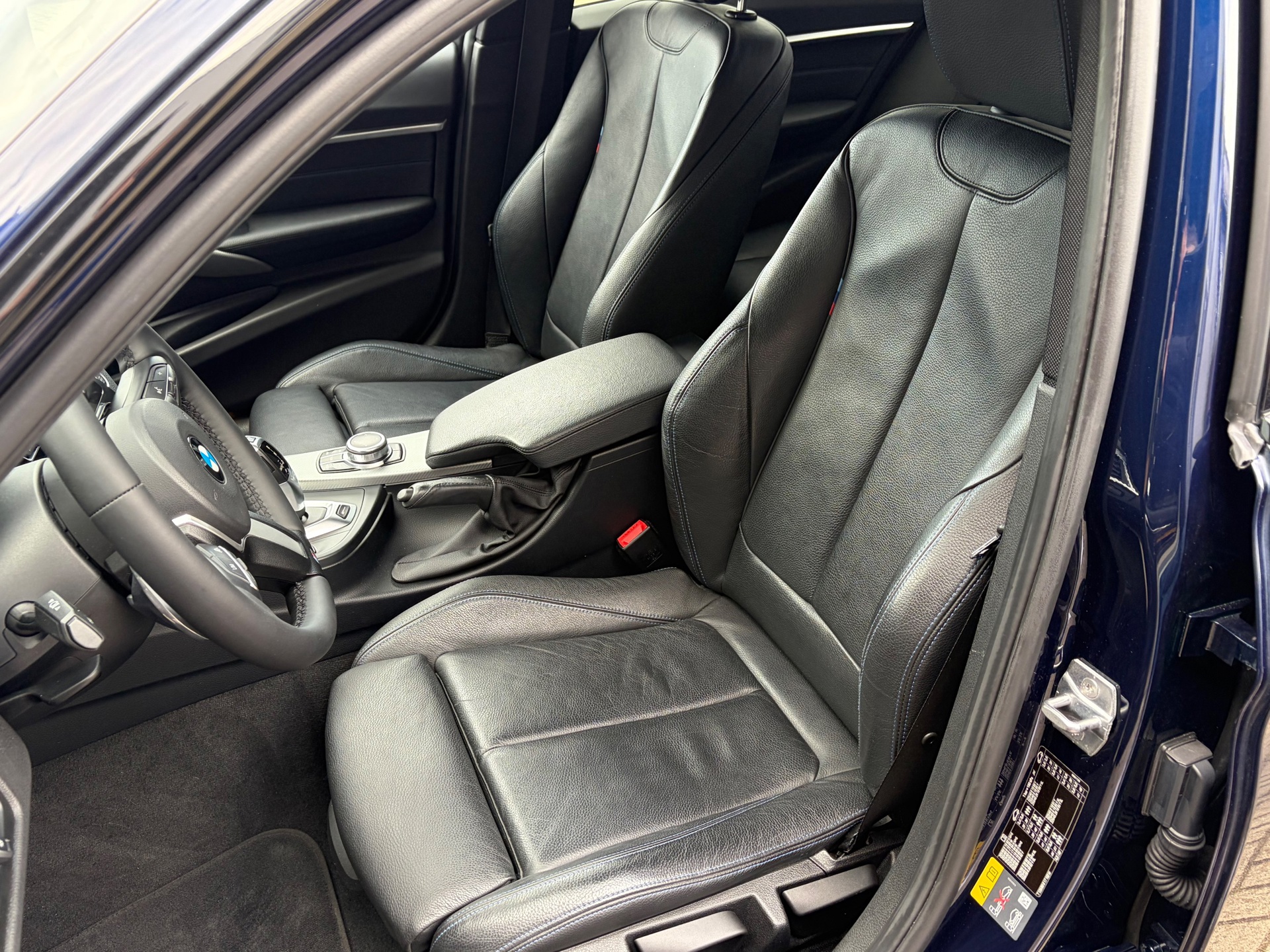 Foto van BMW 330e Iperformance